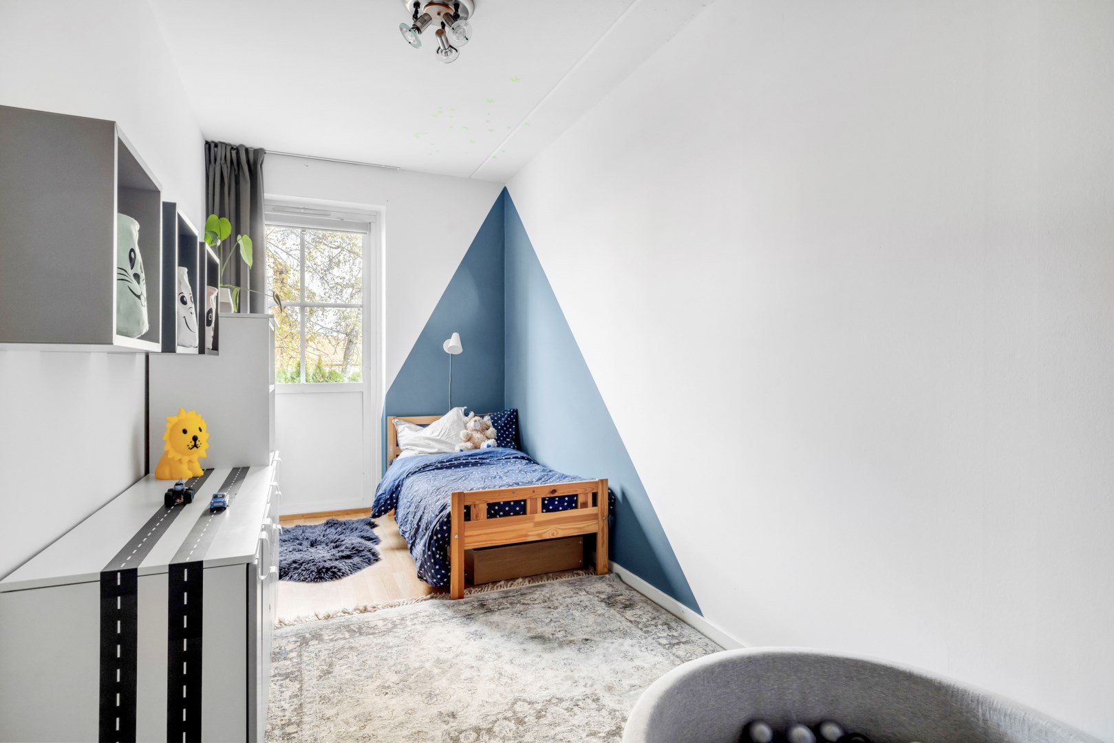 Bostadsbild från Vaksala kyrkväg 15, Såld i Vaksala, Uppsala