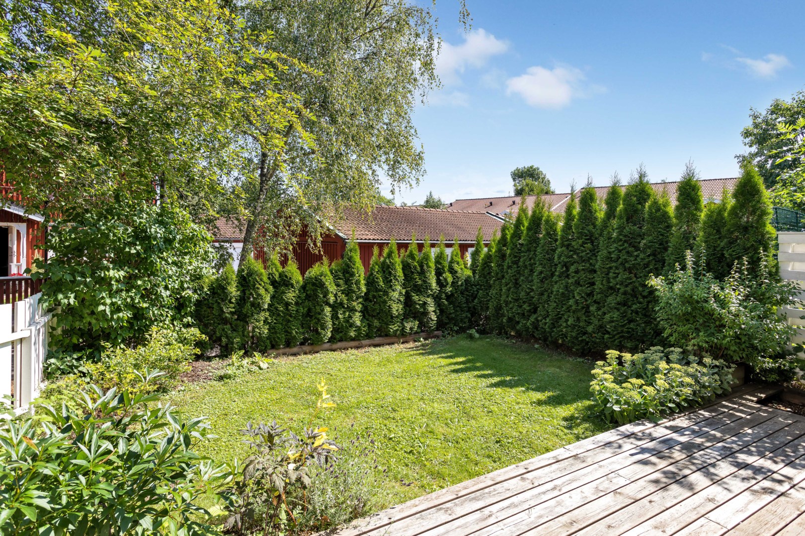 Bostadsbild från Vaksala kyrkväg 15, Såld i Vaksala, Uppsala