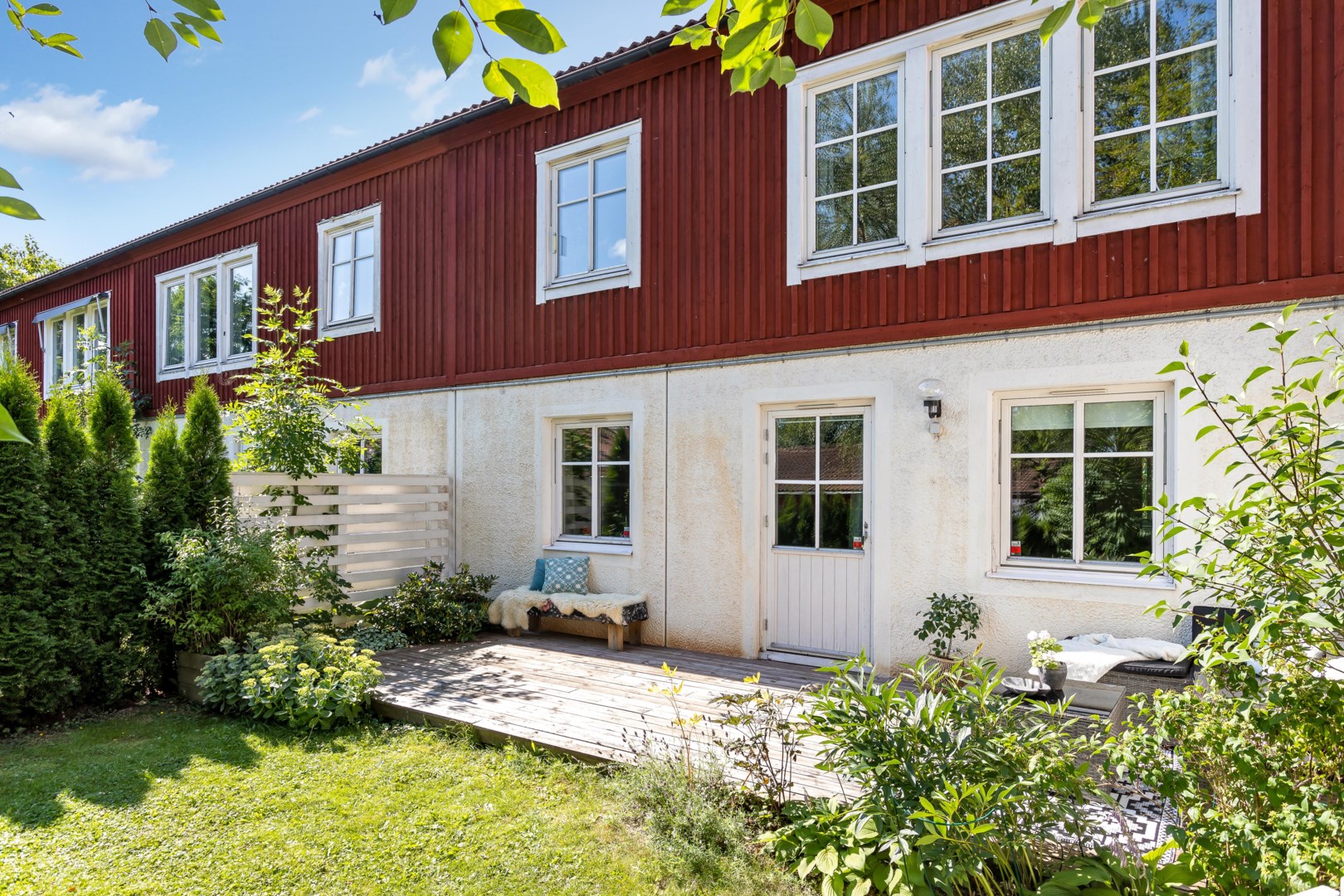 Bostadsbild från Vaksala kyrkväg 15, Såld i Vaksala, Uppsala