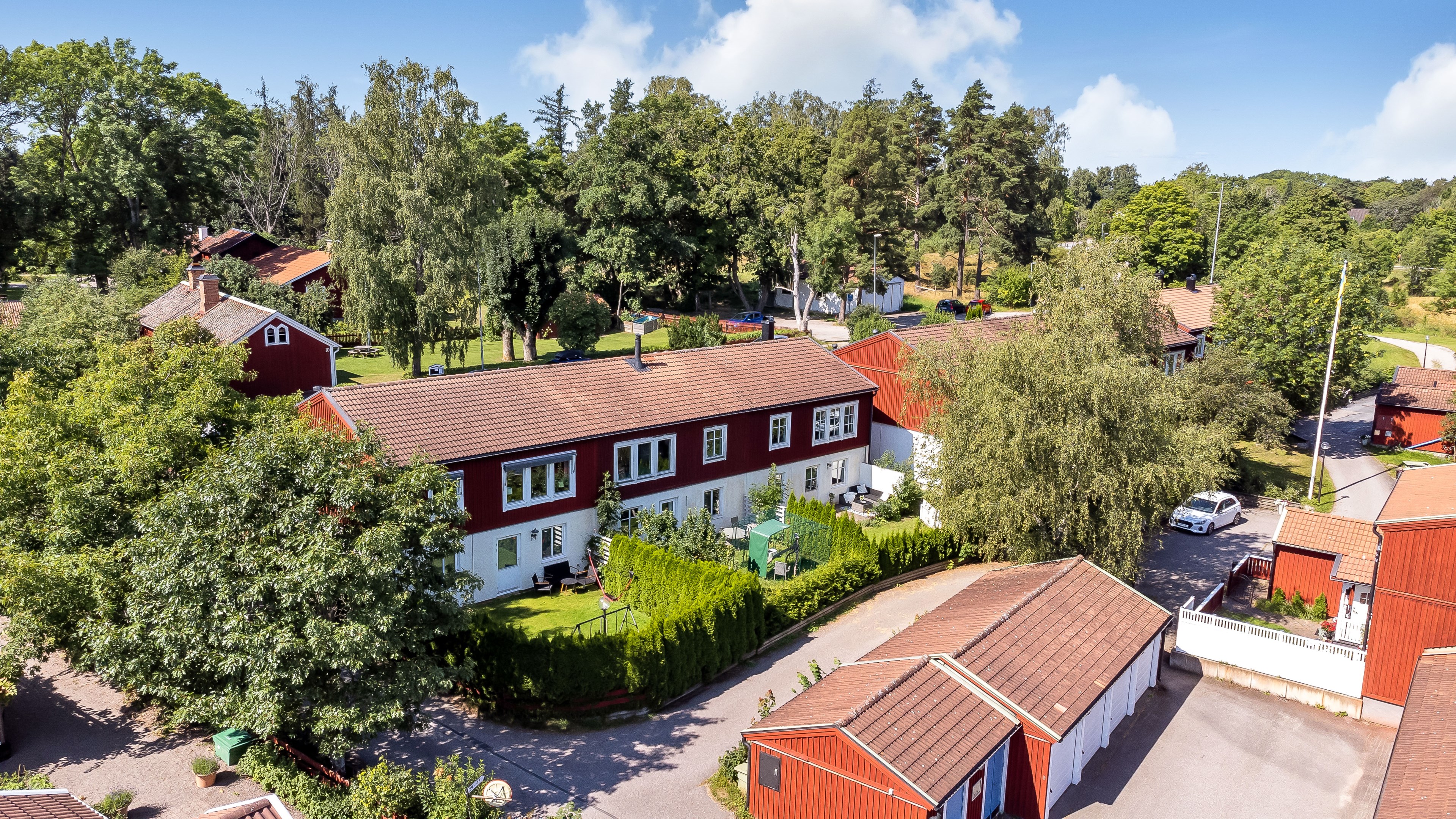 Bostadsbild från Vaksala kyrkväg 15, Såld i Vaksala, Uppsala