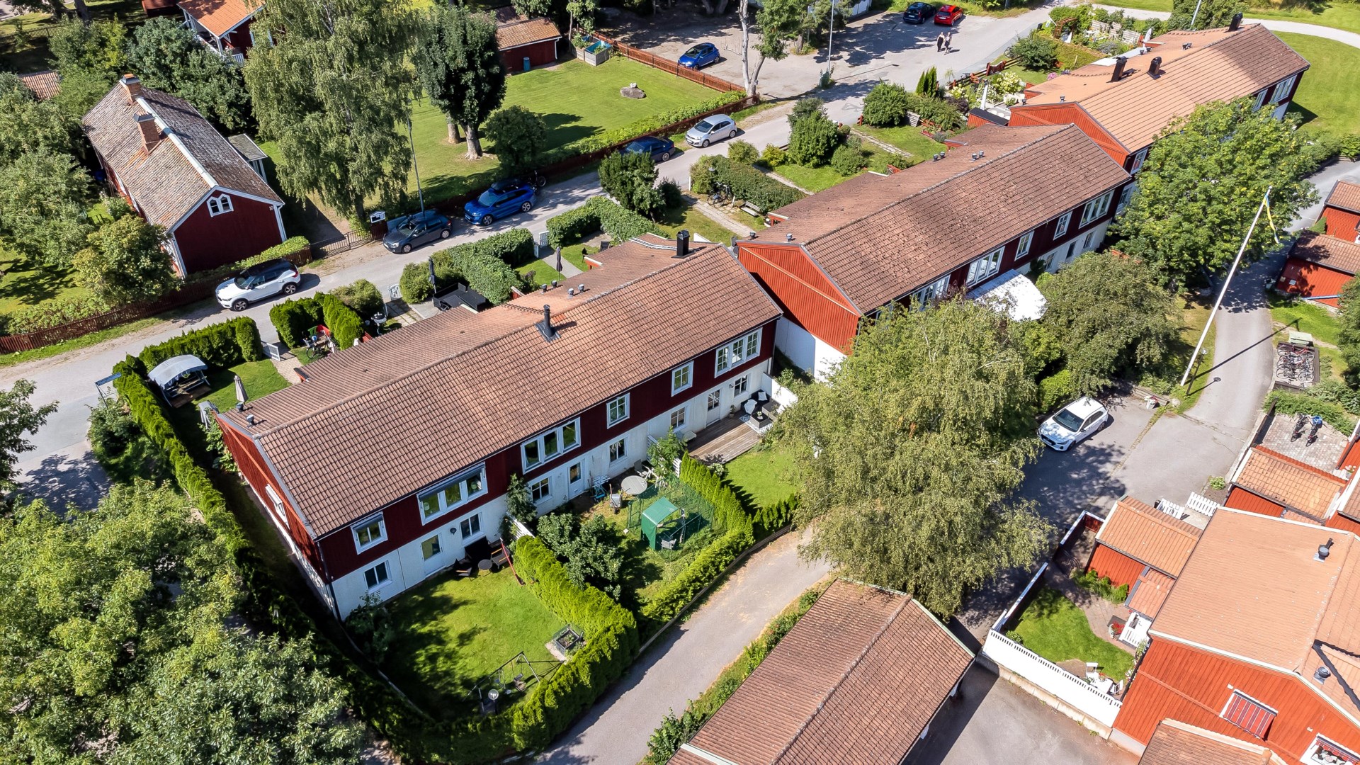 Bostadsbild från Vaksala kyrkväg 15, Såld i Vaksala, Uppsala