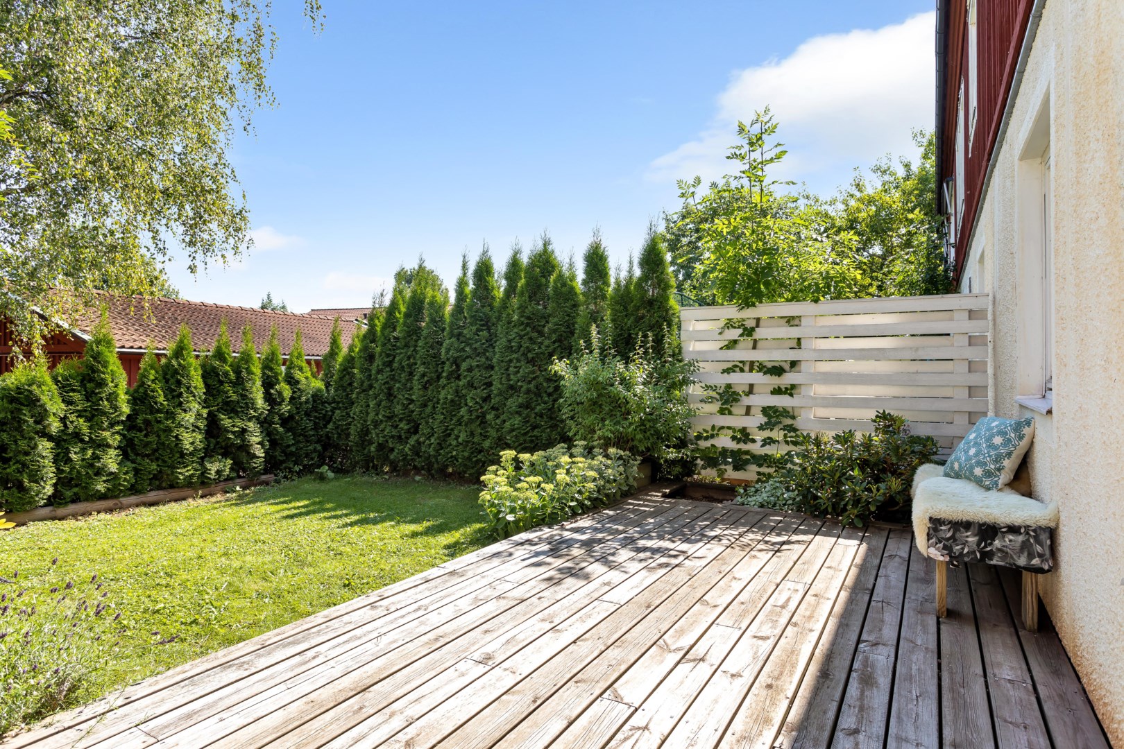 Bostadsbild från Vaksala kyrkväg 15, Såld i Vaksala, Uppsala