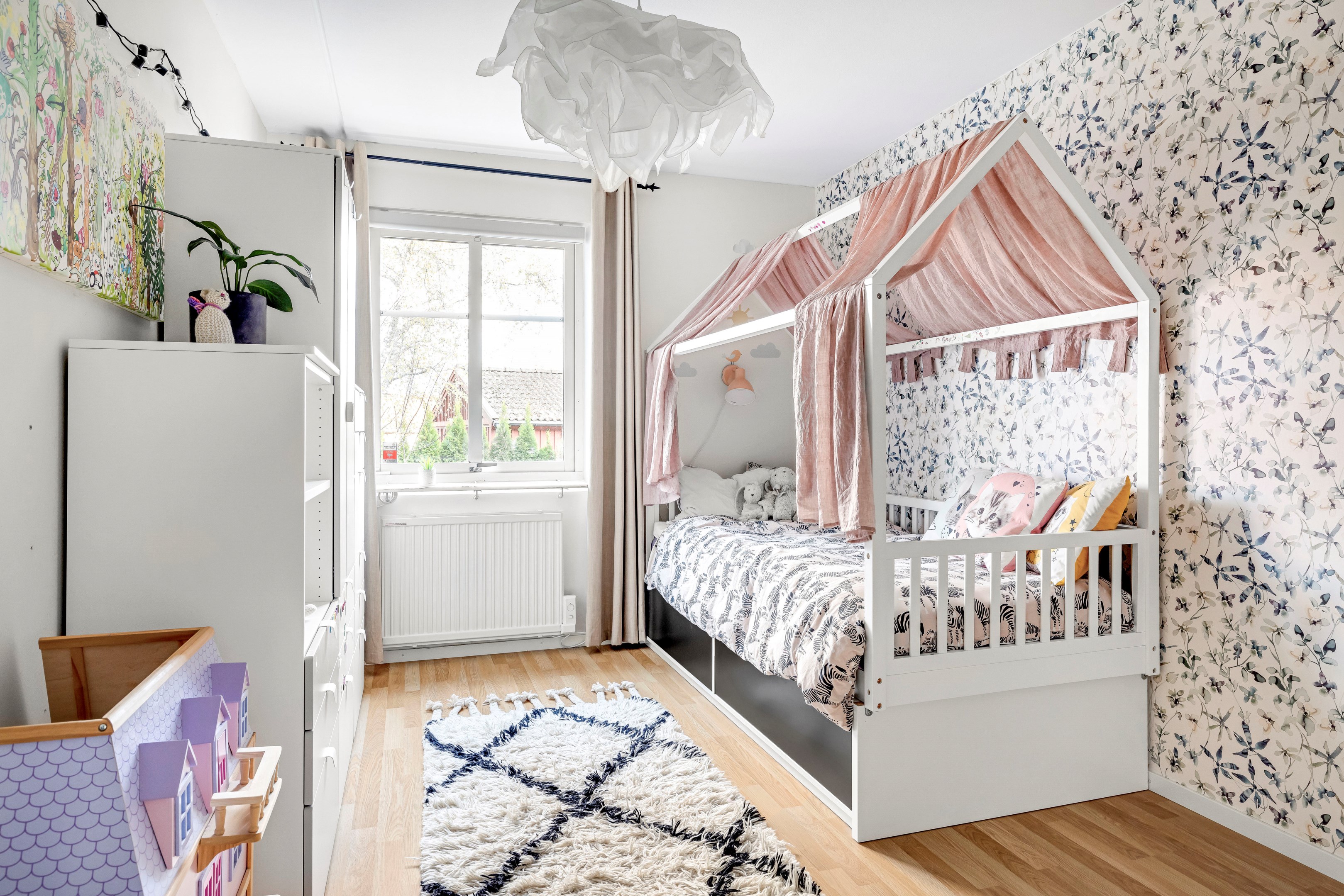 Bostadsbild från Vaksala kyrkväg 15, Såld i Vaksala, Uppsala