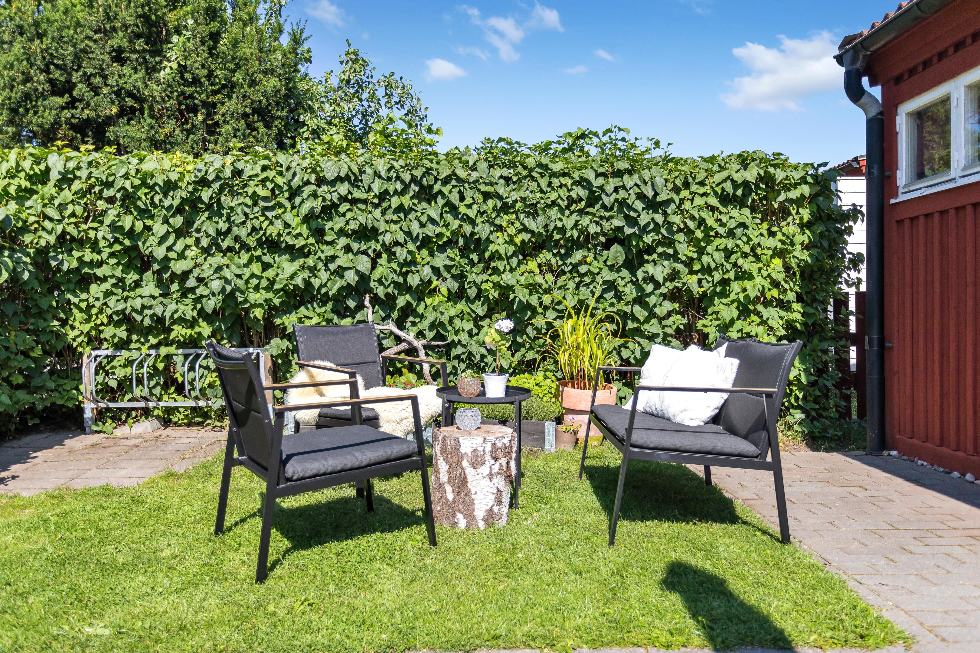 Bostadsbild från Vaksala kyrkväg 15, Såld i Vaksala, Uppsala