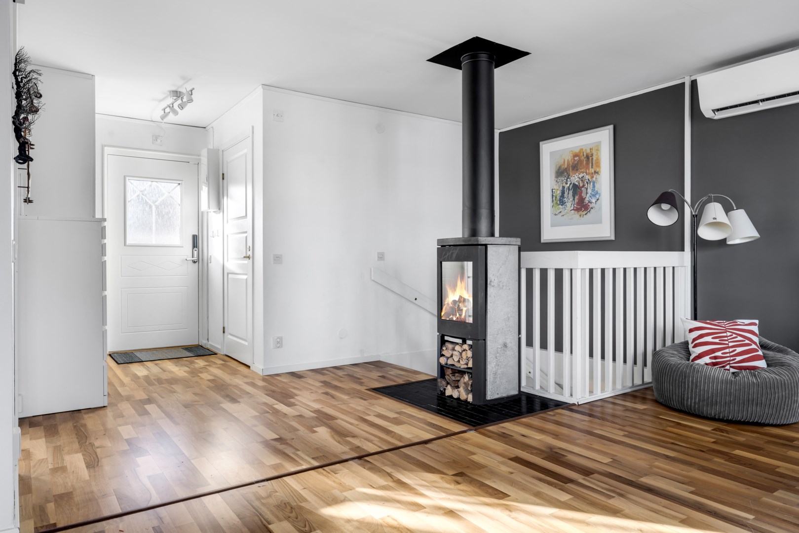 Bostadsbild från Vaksala kyrkväg 15, Såld i Vaksala, Uppsala