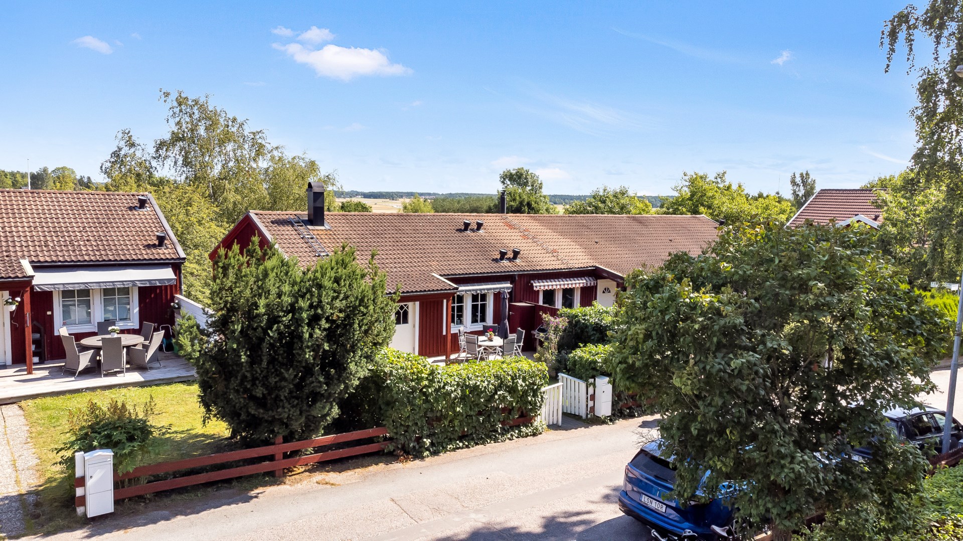 Bostadsbild från Vaksala kyrkväg 15, Såld i Vaksala, Uppsala