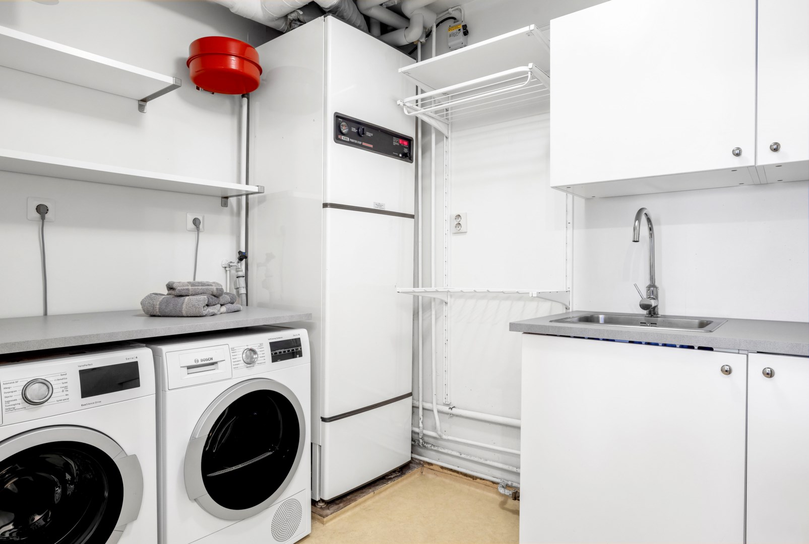 Bostadsbild från Vaksala kyrkväg 15, Såld i Vaksala, Uppsala