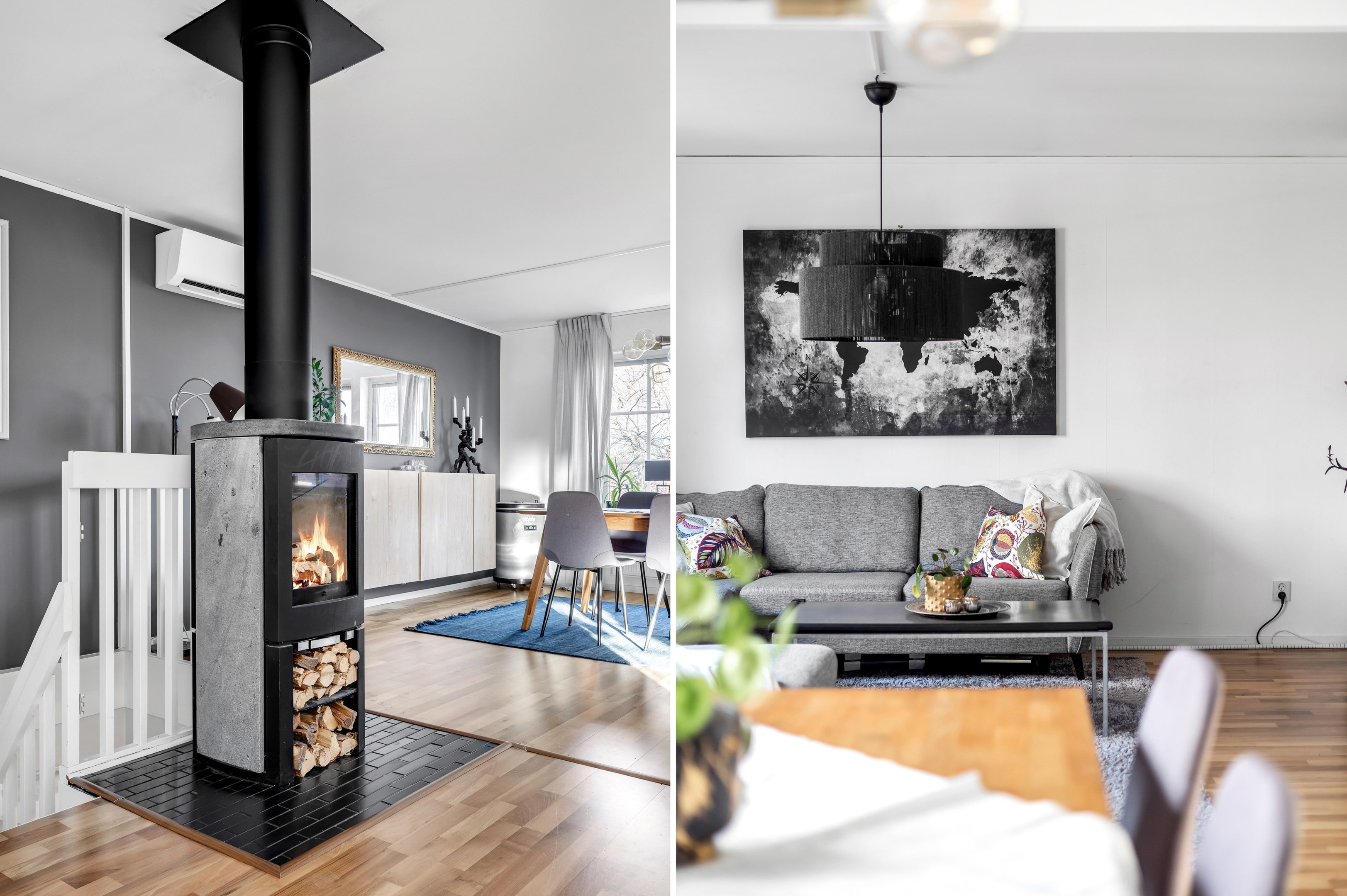 Bostadsbild från Vaksala kyrkväg 15, Såld i Vaksala, Uppsala