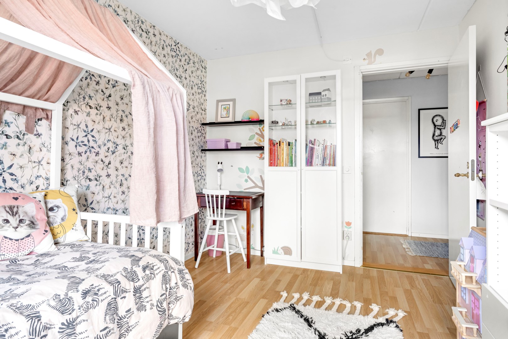 Bostadsbild från Vaksala kyrkväg 15, Såld i Vaksala, Uppsala