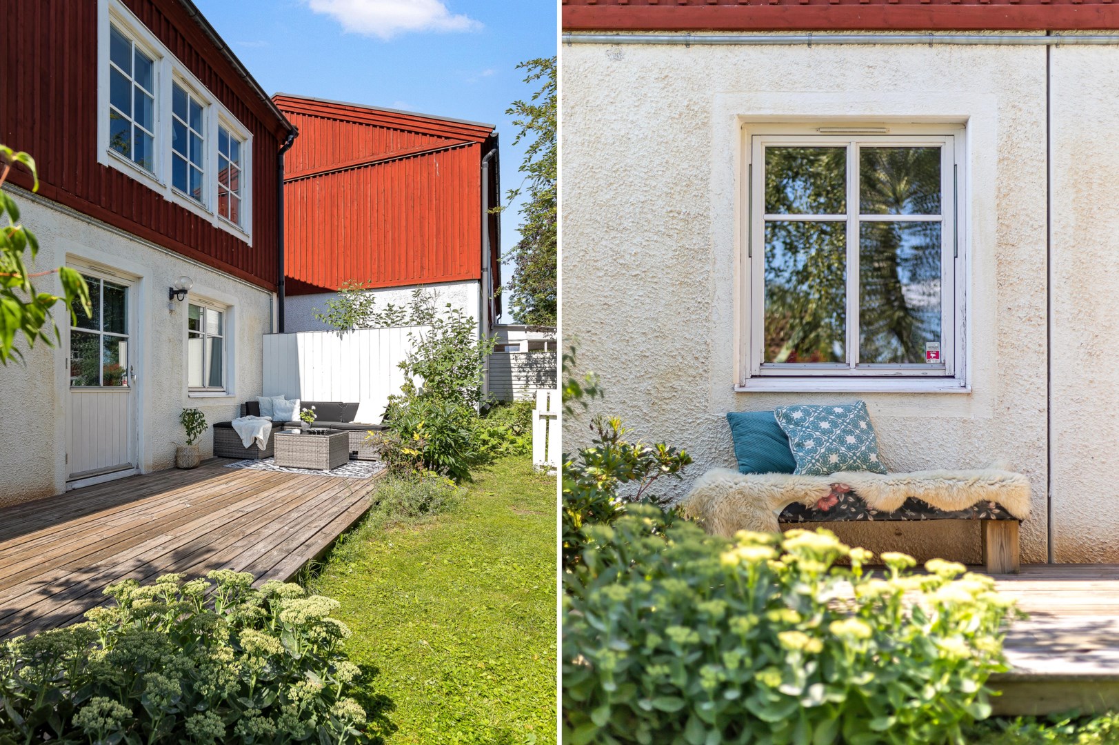 Bostadsbild från Vaksala kyrkväg 15, Såld i Vaksala, Uppsala