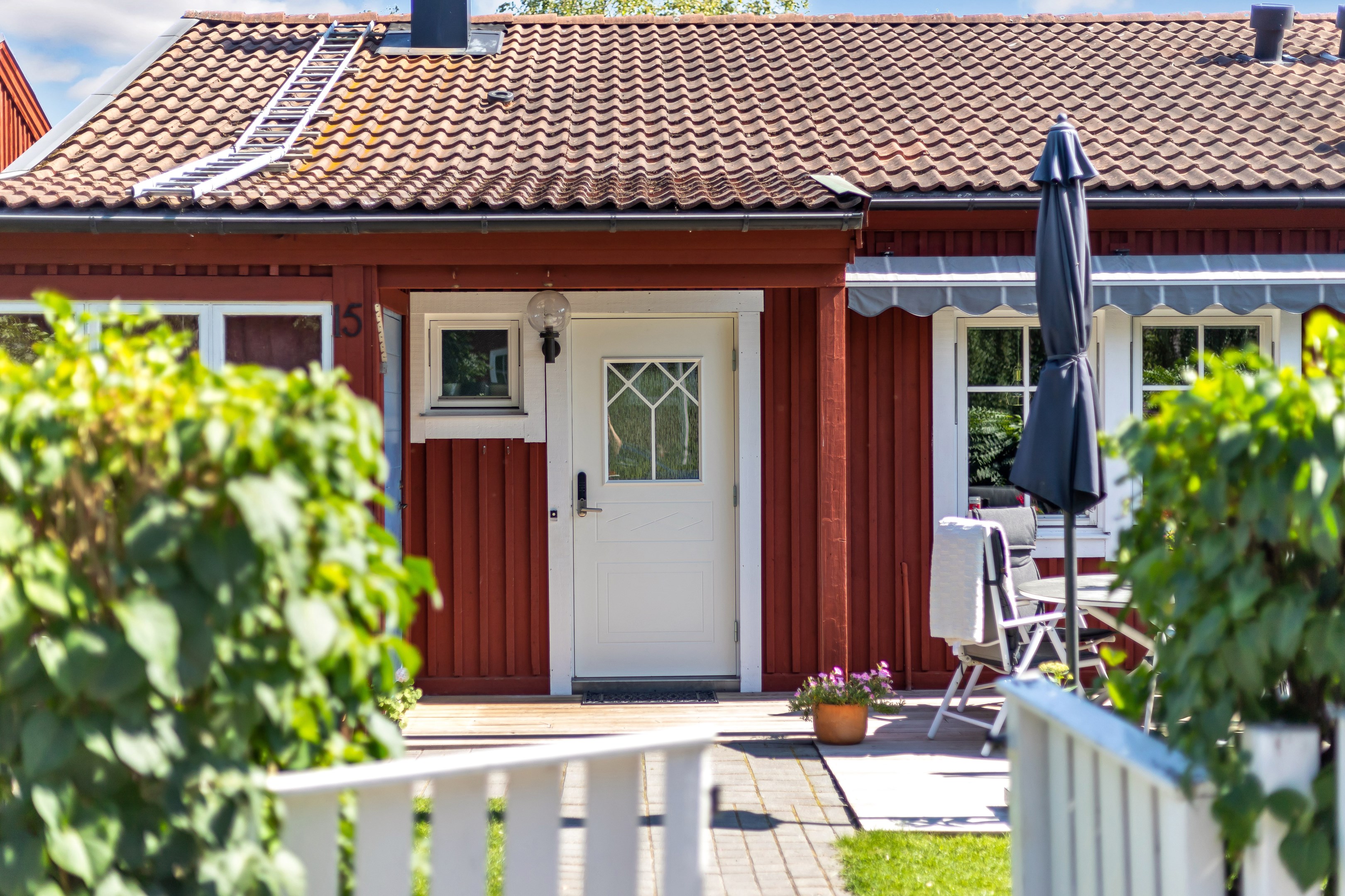 Bostadsbild från Vaksala kyrkväg 15, Såld i Vaksala, Uppsala