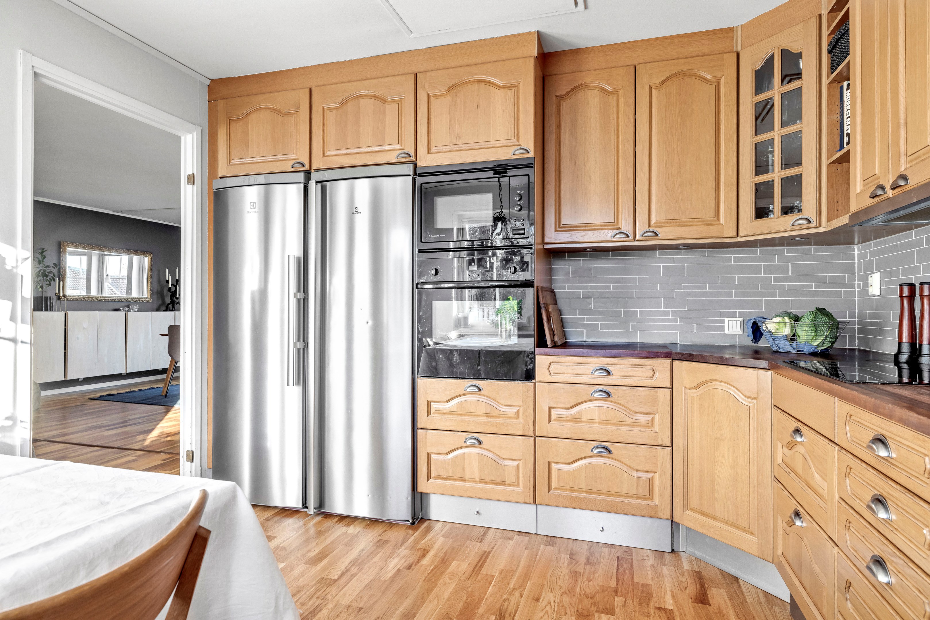 Bostadsbild från Vaksala kyrkväg 15, Såld i Vaksala, Uppsala