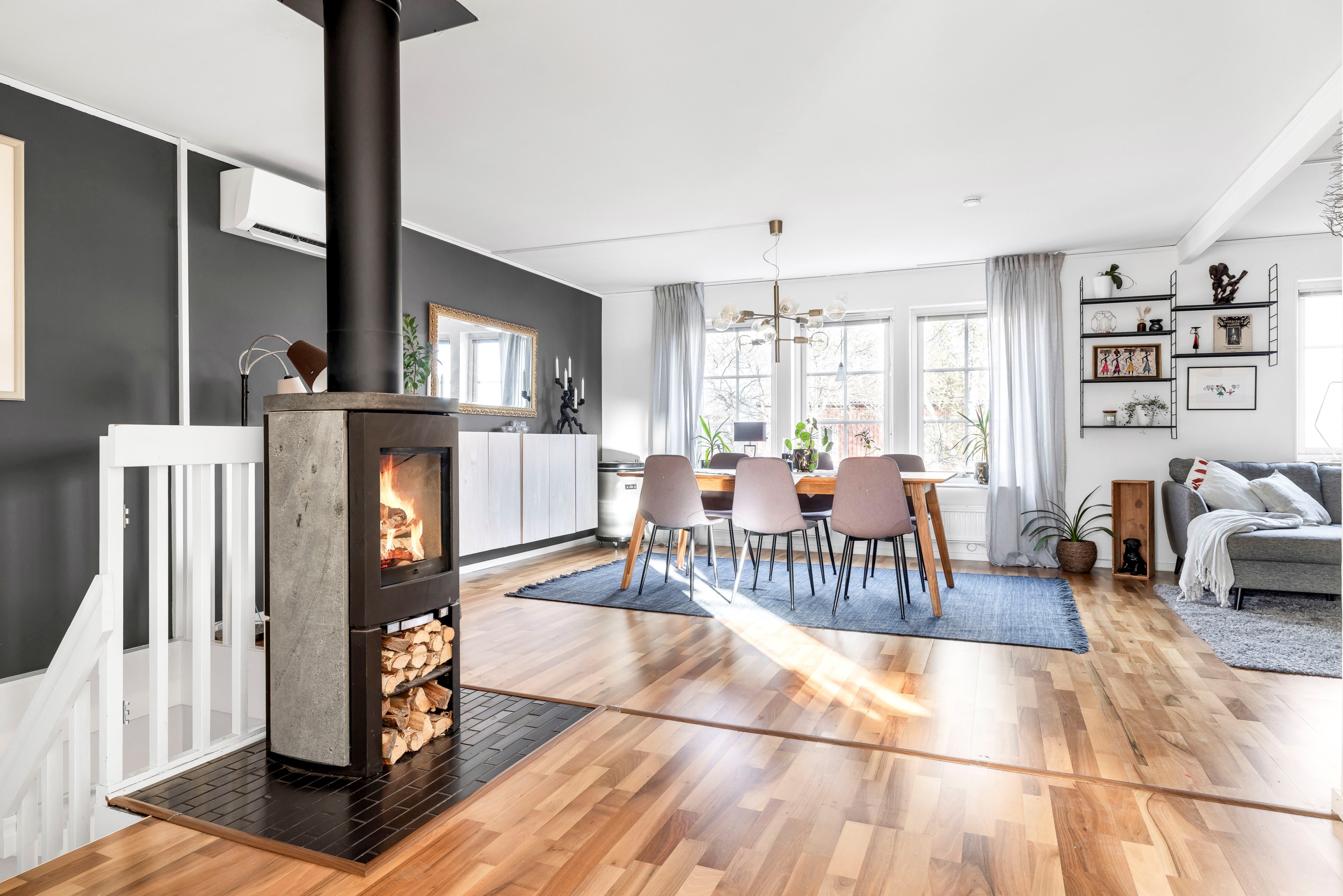 Bostadsbild från Vaksala kyrkväg 15, Såld i Vaksala, Uppsala