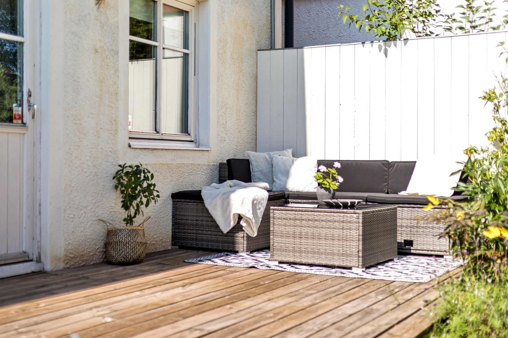 Bostadsbild från Vaksala kyrkväg 15, Såld i Vaksala, Uppsala