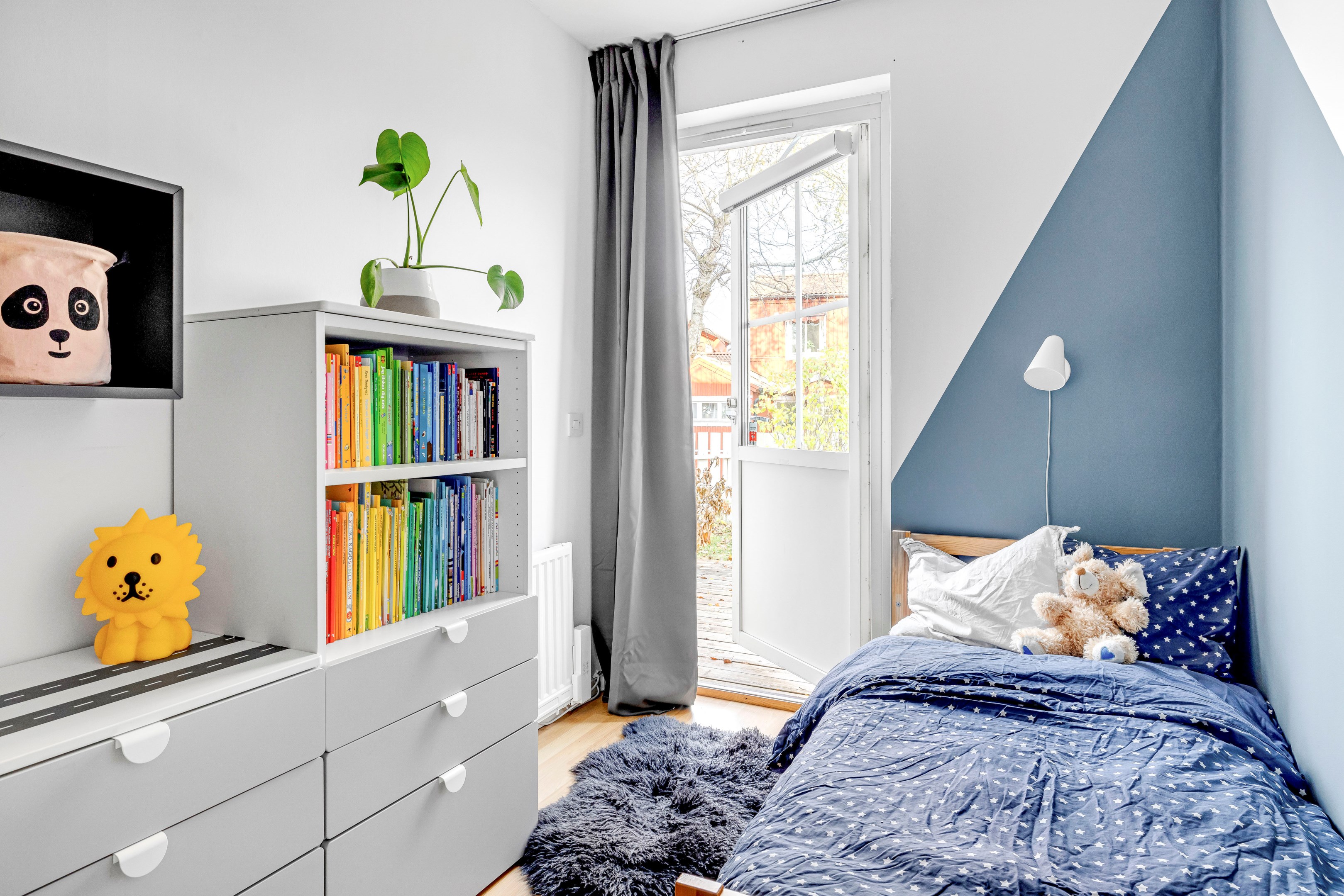 Bostadsbild från Vaksala kyrkväg 15, Såld i Vaksala, Uppsala