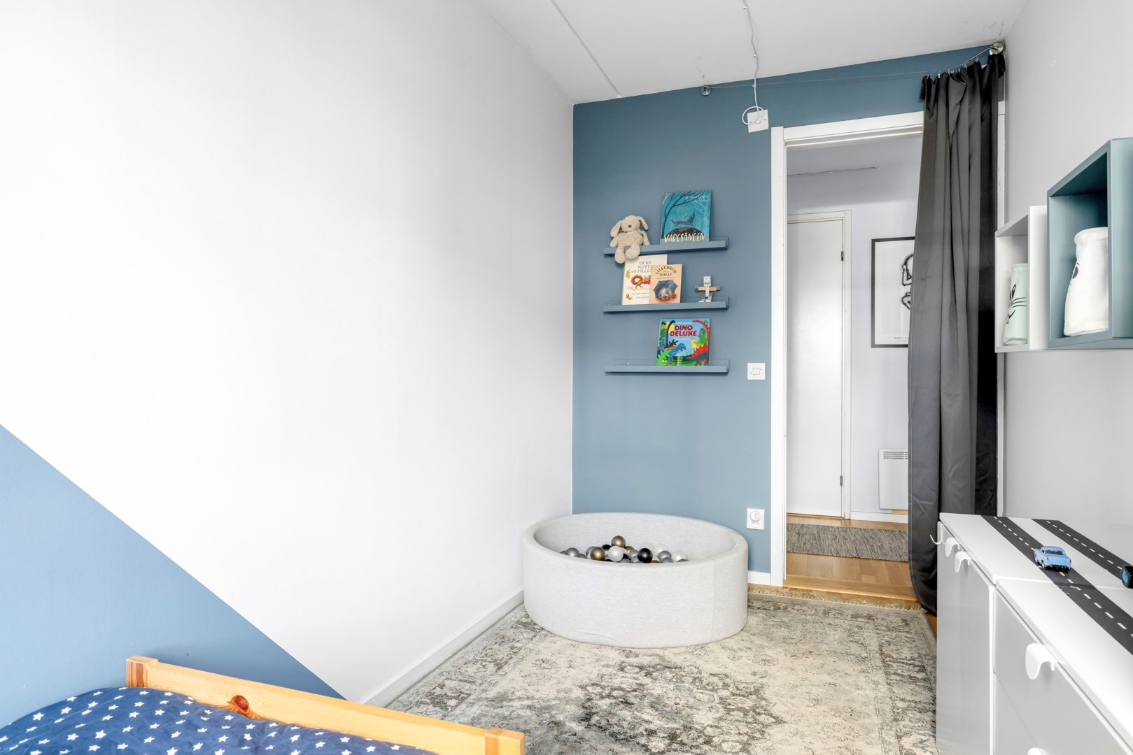 Bostadsbild från Vaksala kyrkväg 15, Såld i Vaksala, Uppsala