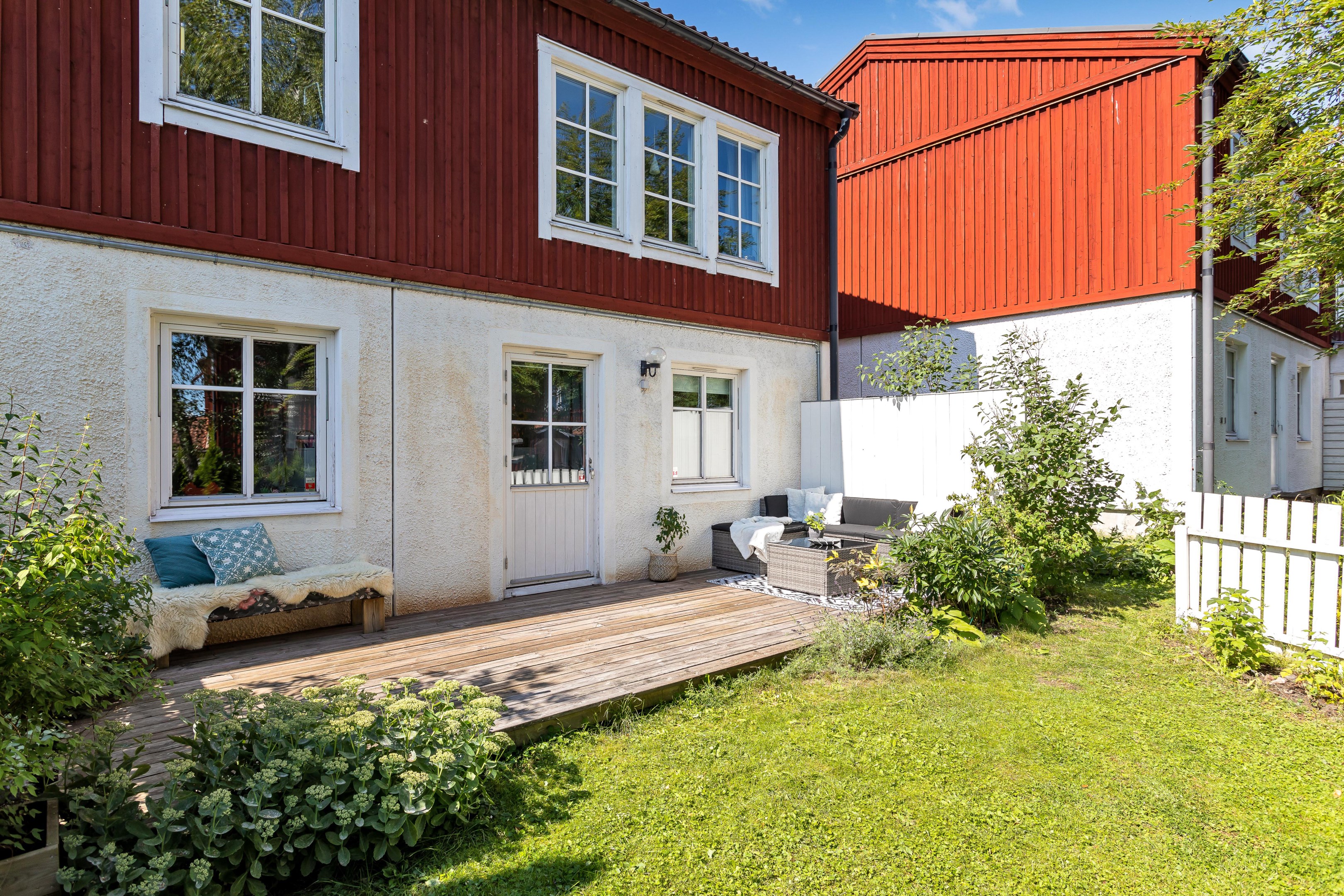 Bostadsbild från Vaksala kyrkväg 15, Såld i Vaksala, Uppsala