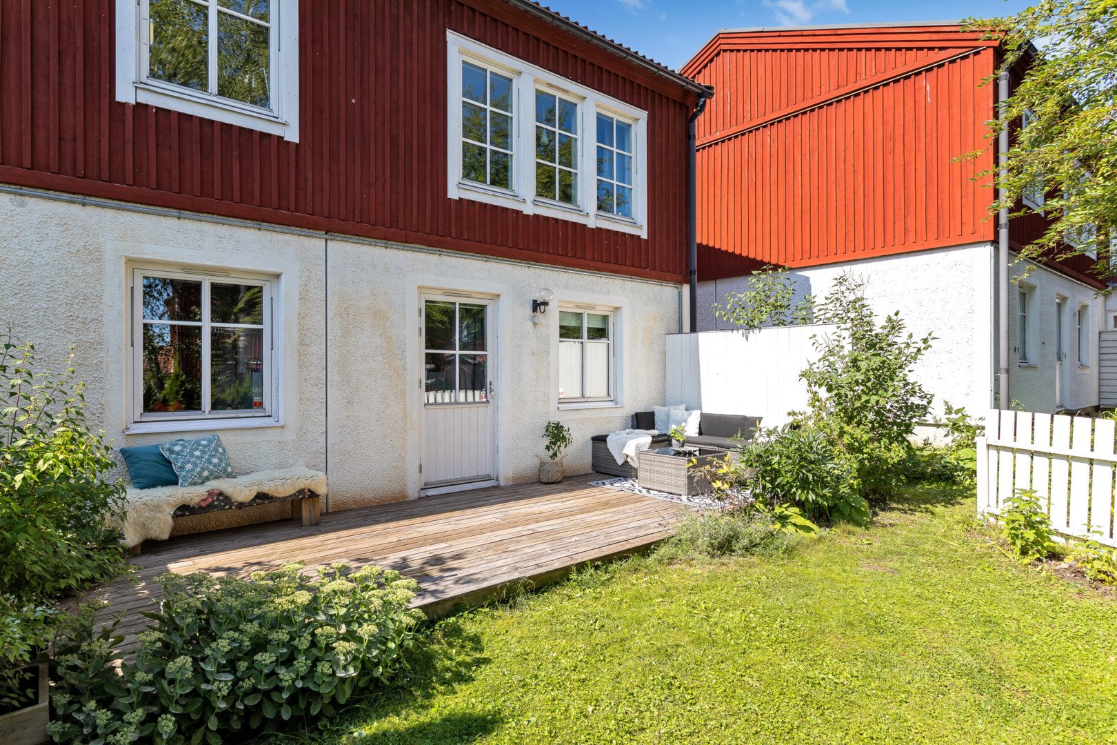 Bostadsbild från Vaksala kyrkväg 15, Såld i Vaksala, Uppsala