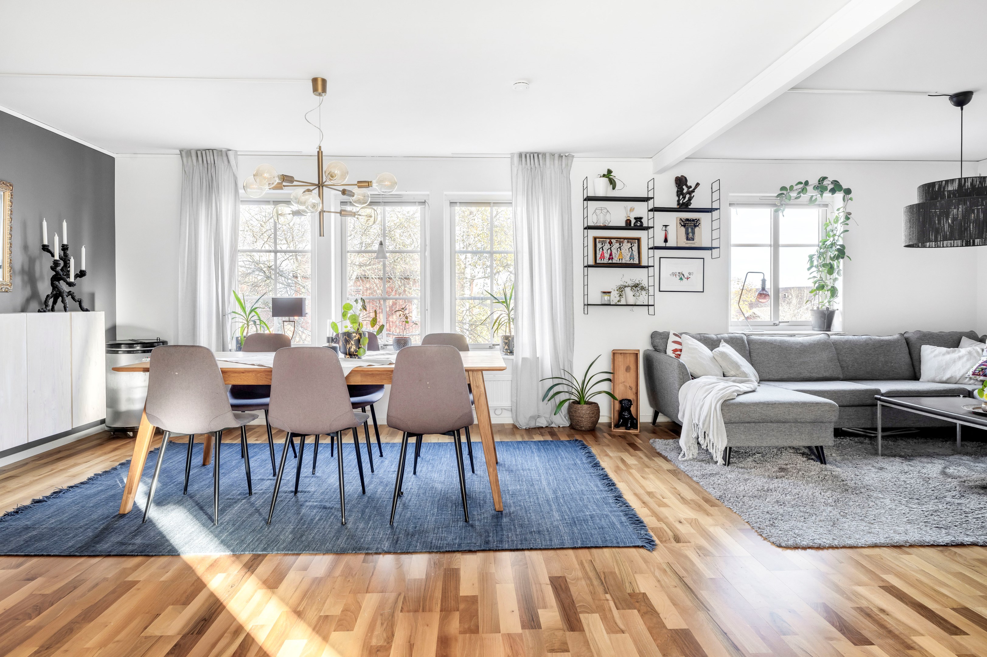 Bostadsbild från Vaksala kyrkväg 15, Såld i Vaksala, Uppsala