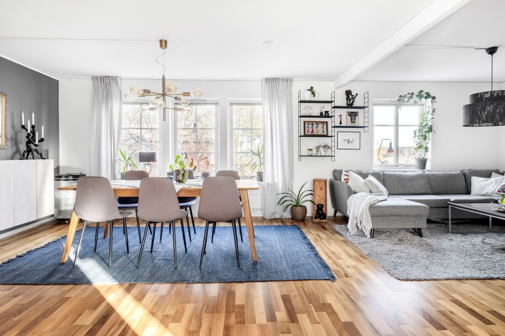 Bostadsbild från Vaksala kyrkväg 15, Såld i Vaksala, Uppsala