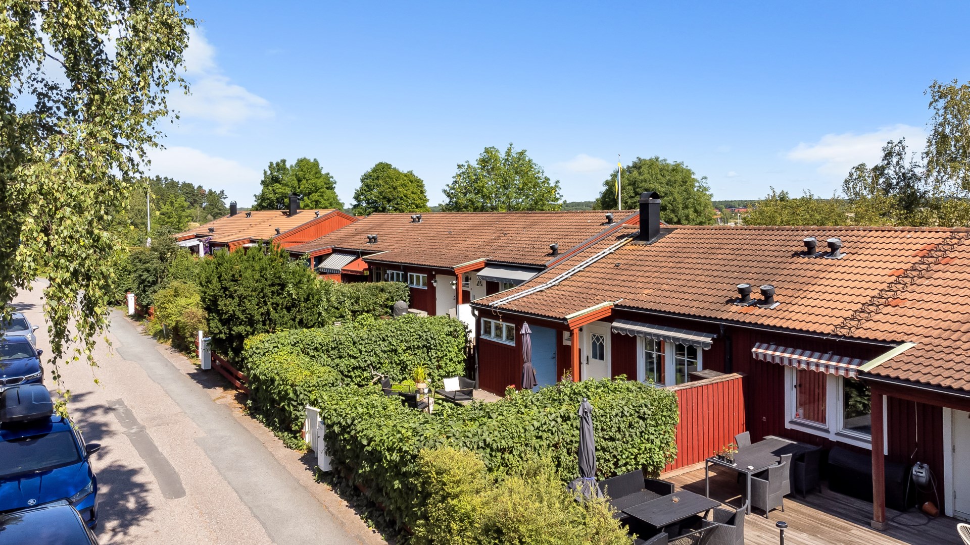 Bostadsbild från Vaksala kyrkväg 15, Såld i Vaksala, Uppsala