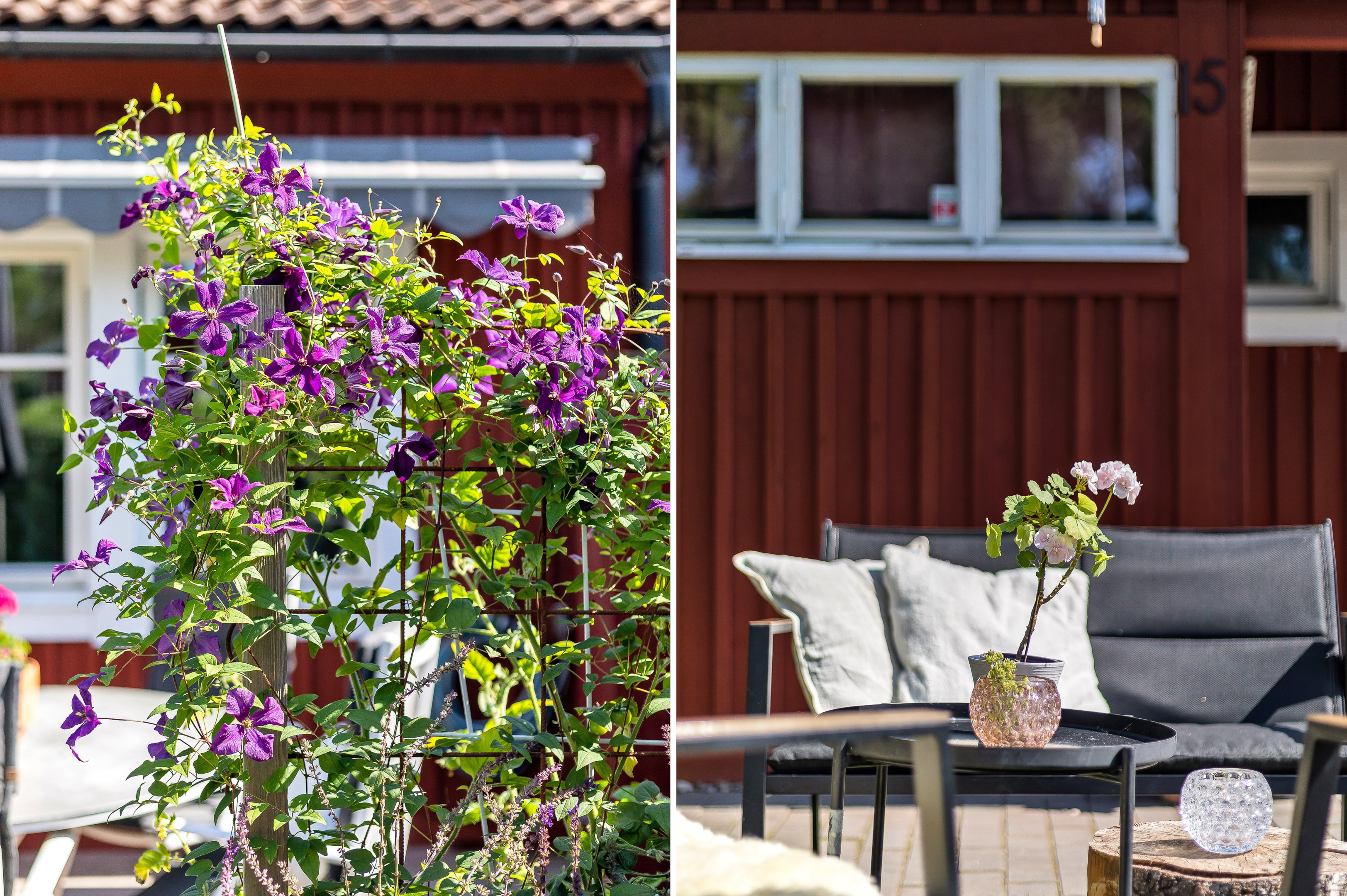 Bostadsbild från Vaksala kyrkväg 15, Såld i Vaksala, Uppsala