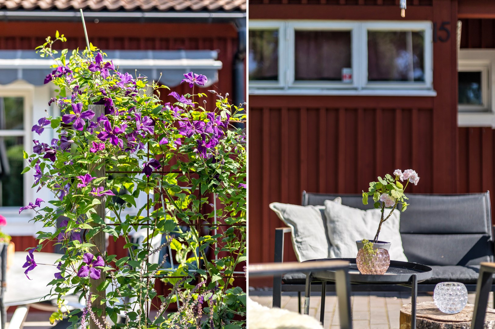 Bostadsbild från Vaksala kyrkväg 15, Såld i Vaksala, Uppsala