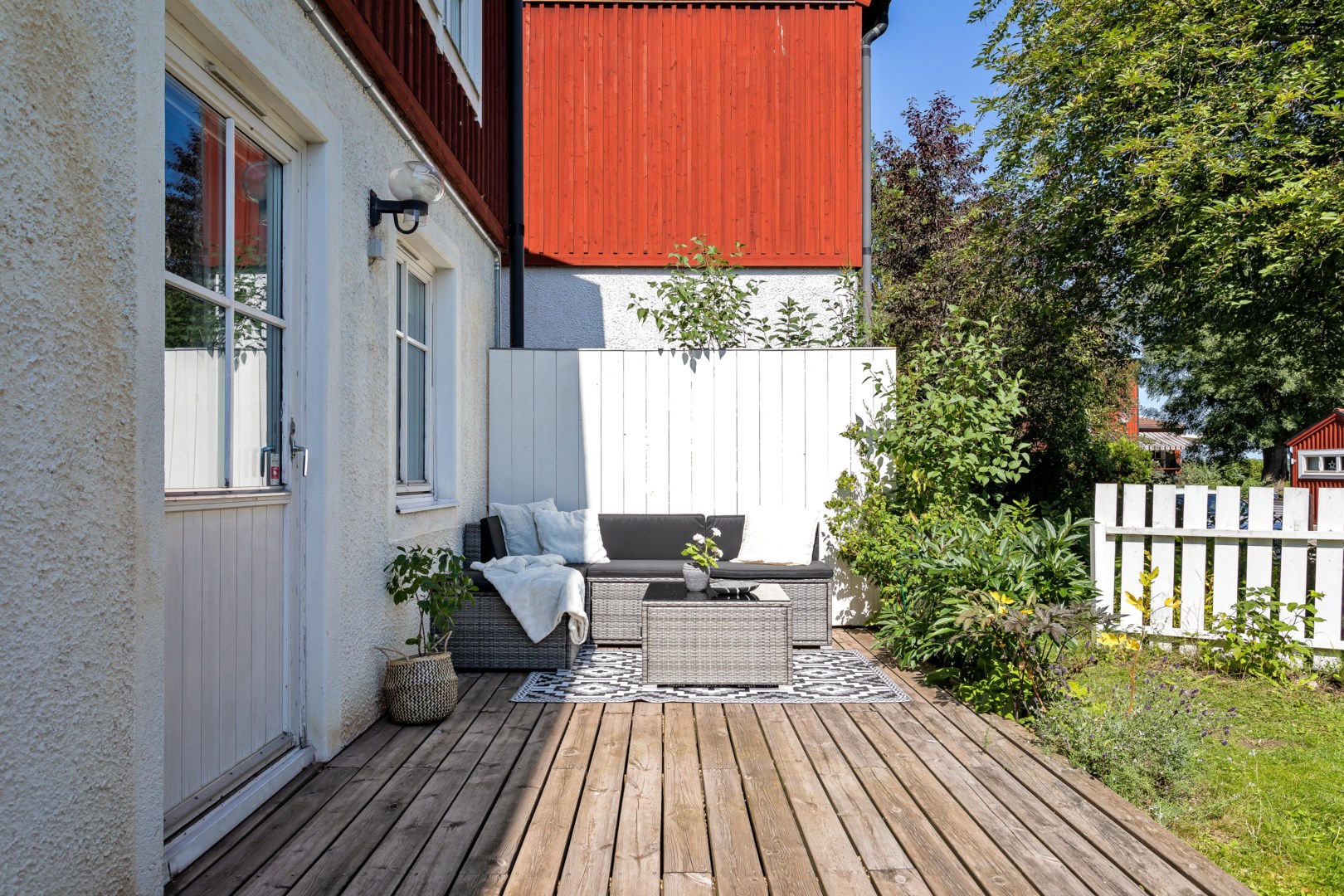 Bostadsbild från Vaksala kyrkväg 15, Såld i Vaksala, Uppsala