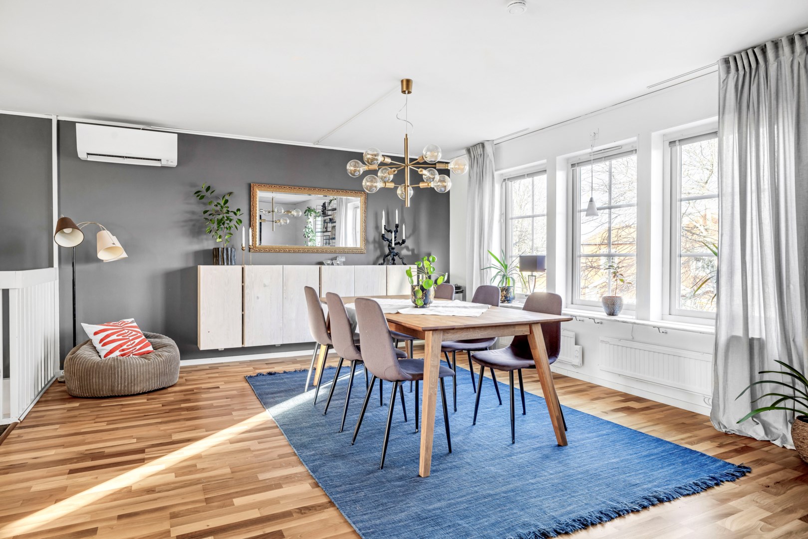 Bostadsbild från Vaksala kyrkväg 15, Såld i Vaksala, Uppsala