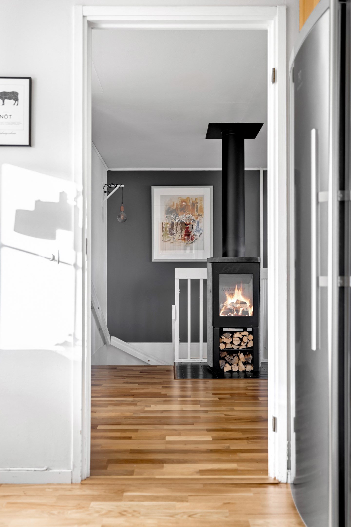 Bostadsbild från Vaksala kyrkväg 15, Såld i Vaksala, Uppsala