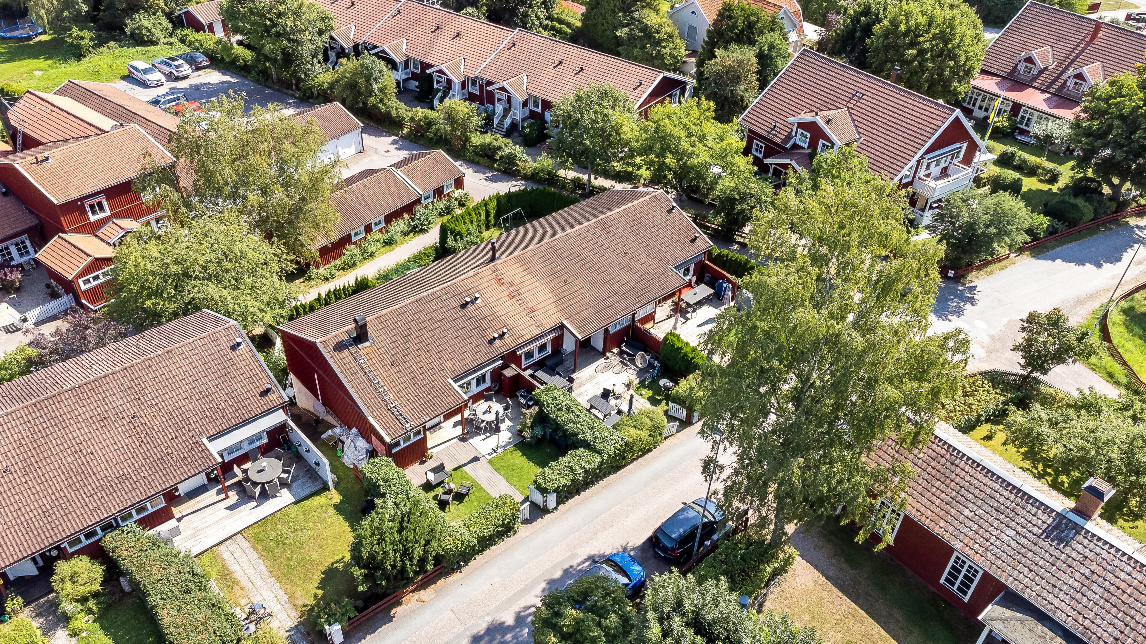 Bostadsbild från Vaksala kyrkväg 15, Såld i Vaksala, Uppsala