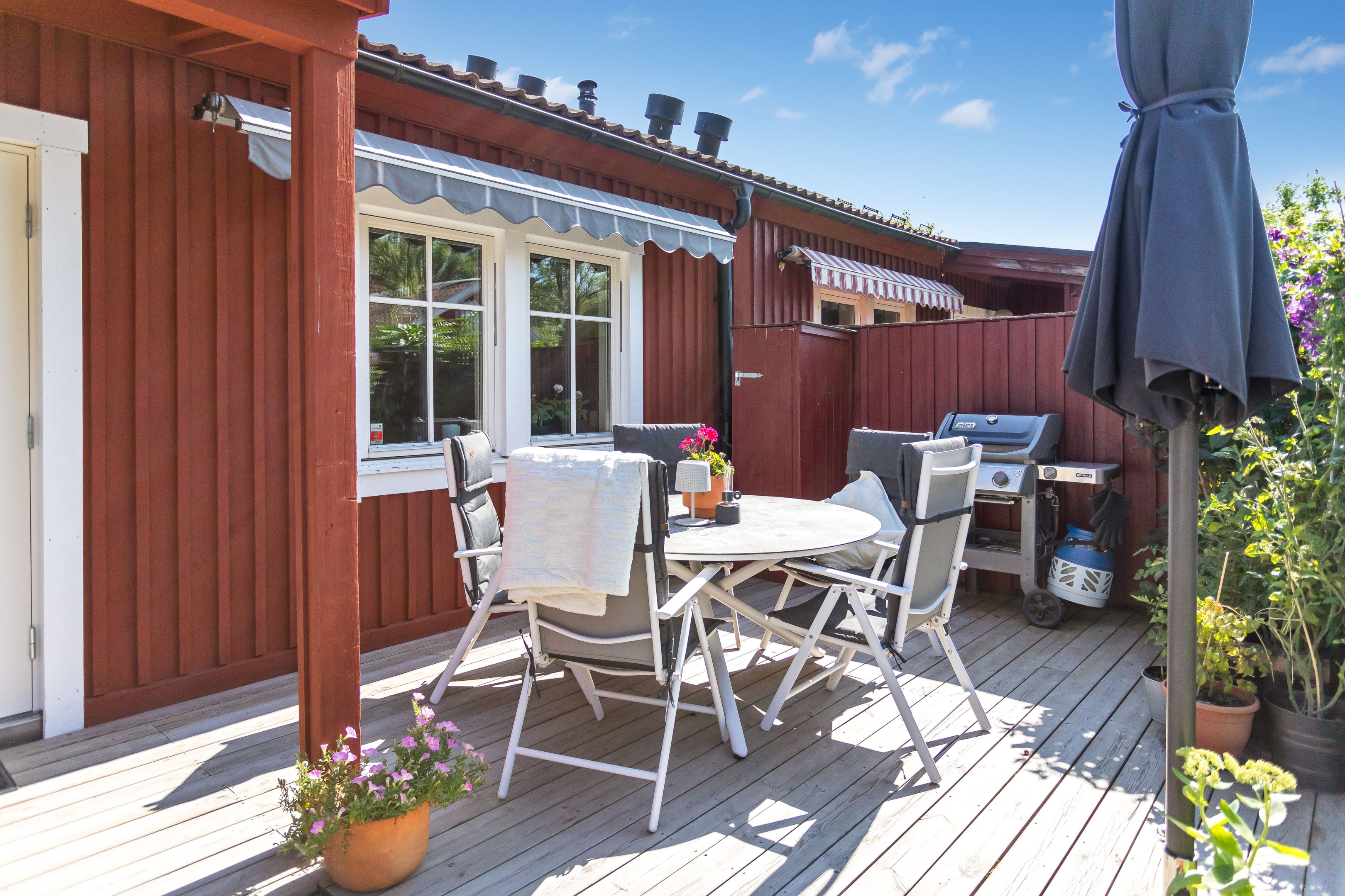 Bostadsbild från Vaksala kyrkväg 15, Såld i Vaksala, Uppsala