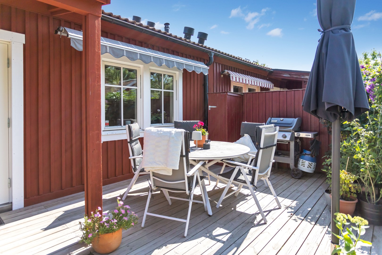 Bostadsbild från Vaksala kyrkväg 15, Såld i Vaksala, Uppsala