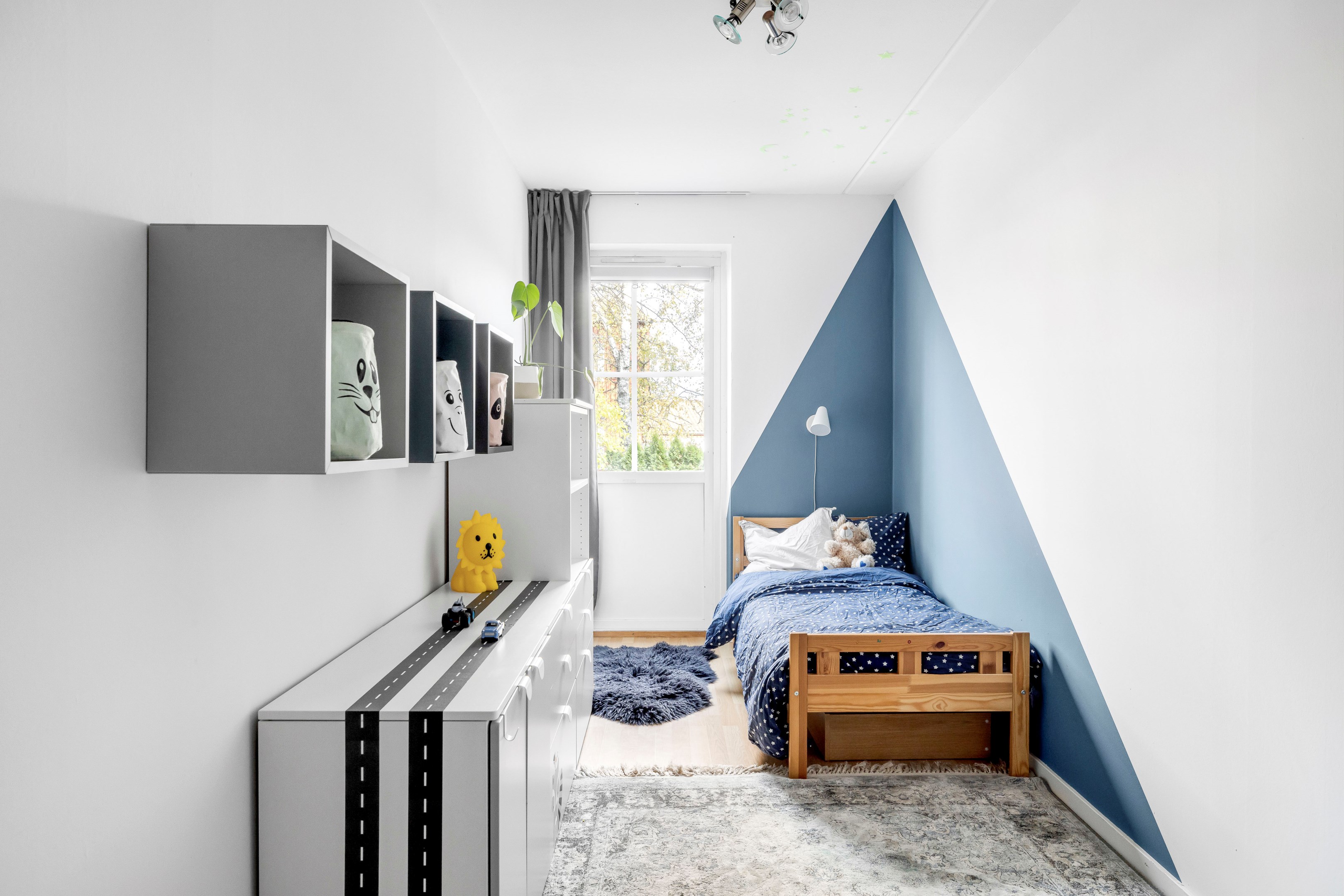 Bostadsbild från Vaksala kyrkväg 15, Såld i Vaksala, Uppsala