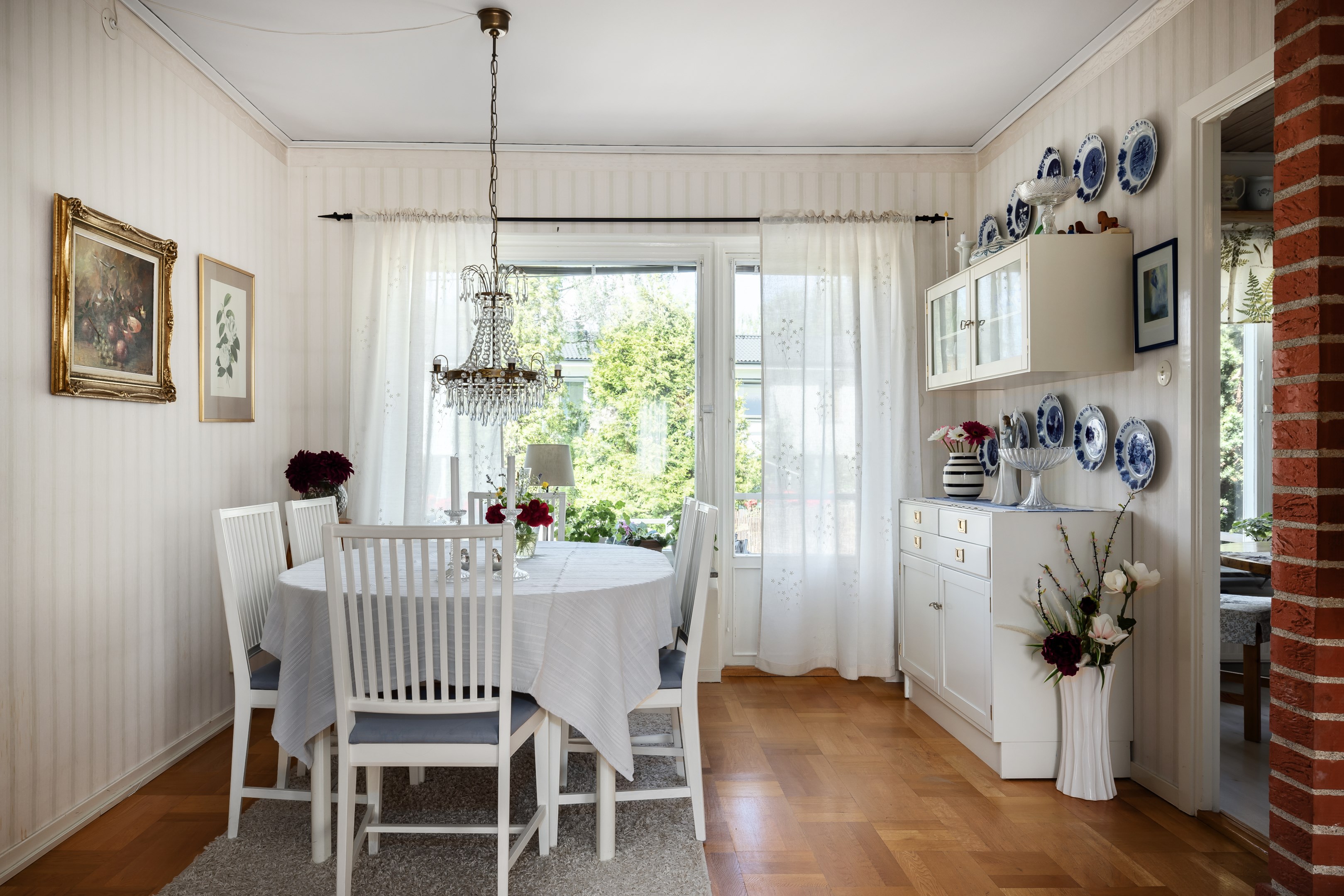 Bostadsbild från Parkvägen 18, Såld i Hemmesta, Värmdö