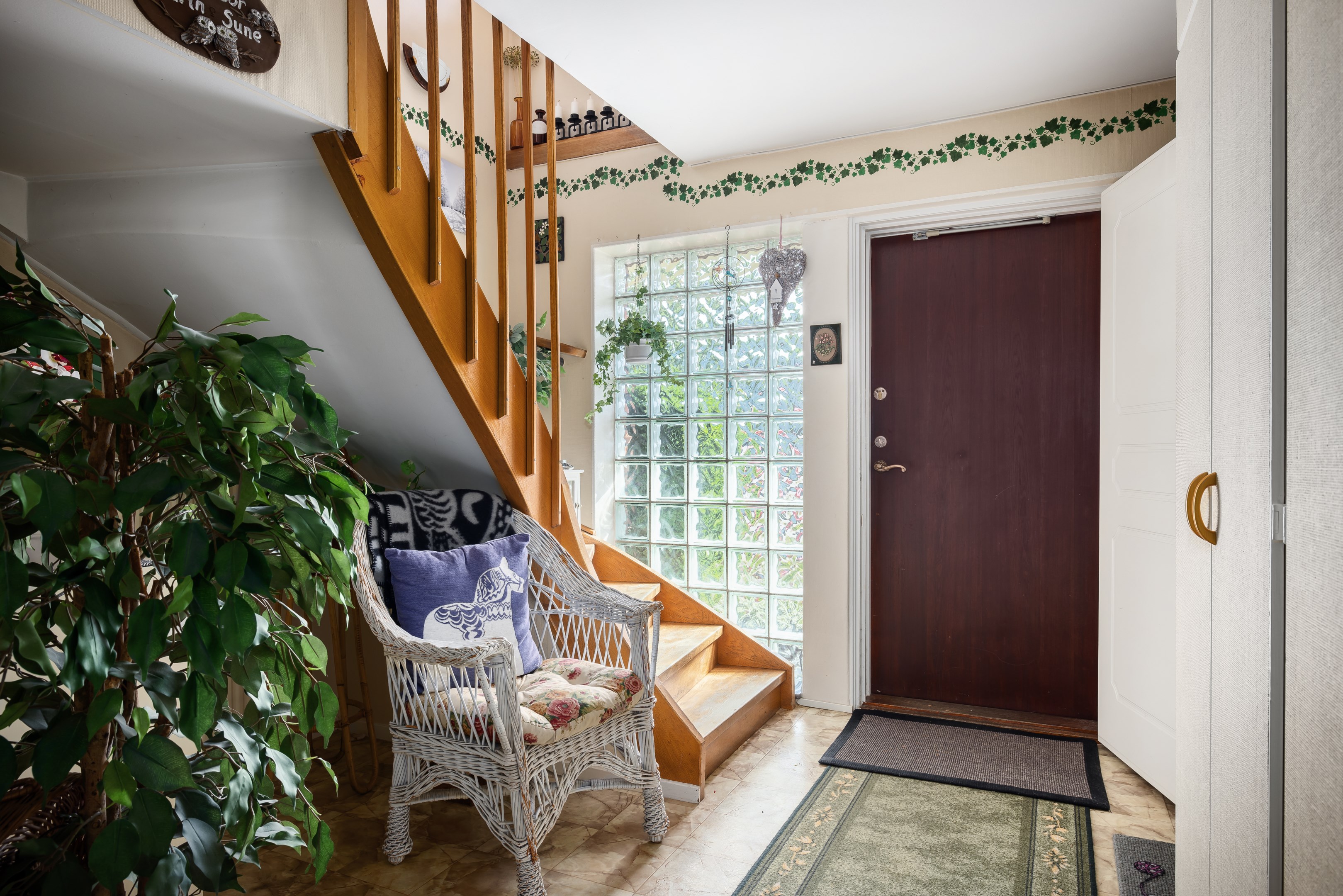 Bostadsbild från Parkvägen 18, Såld i Hemmesta, Värmdö