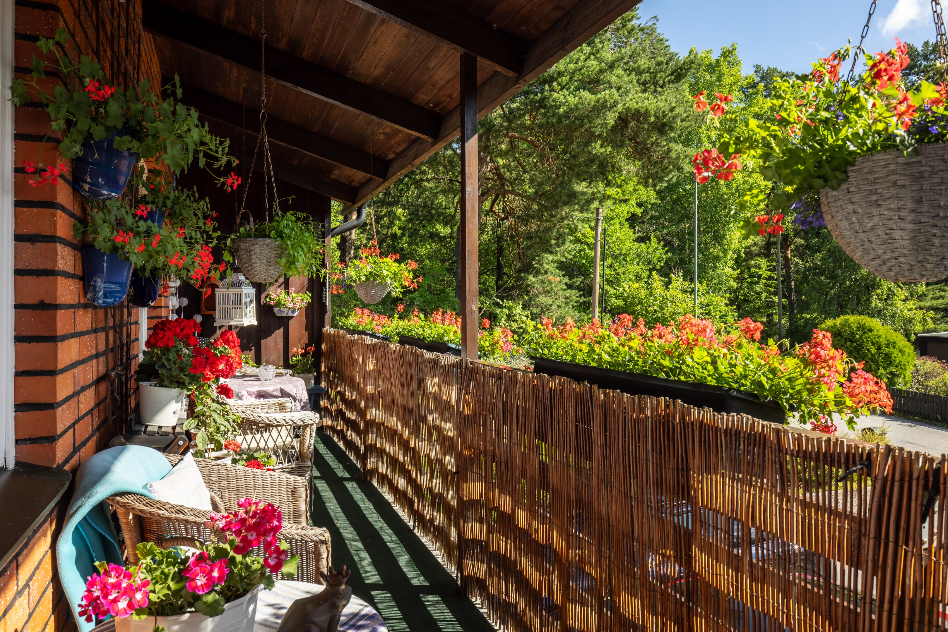 Bostadsbild från Parkvägen 18, Såld i Hemmesta, Värmdö