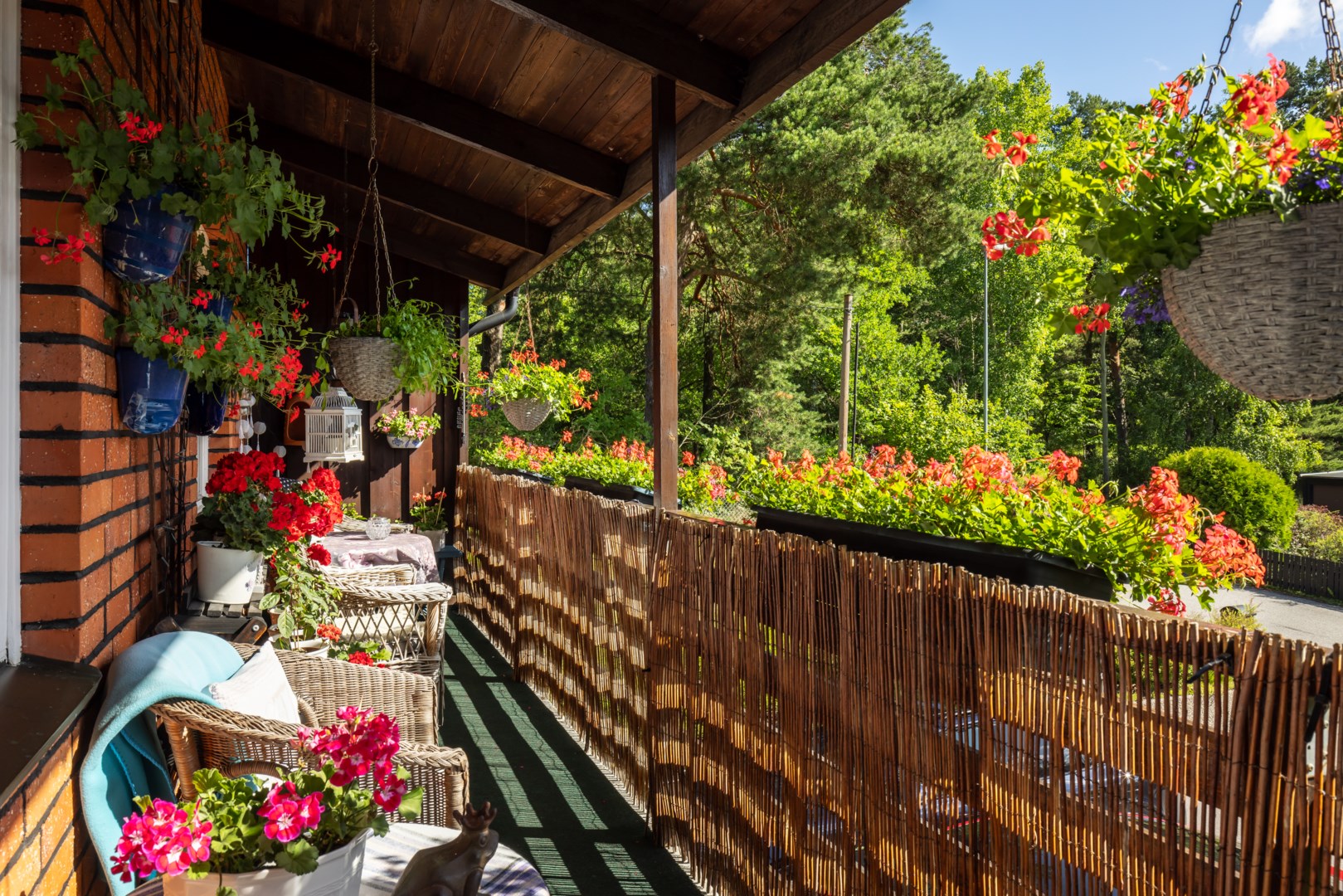 Bostadsbild från Parkvägen 18, Såld i Hemmesta, Värmdö