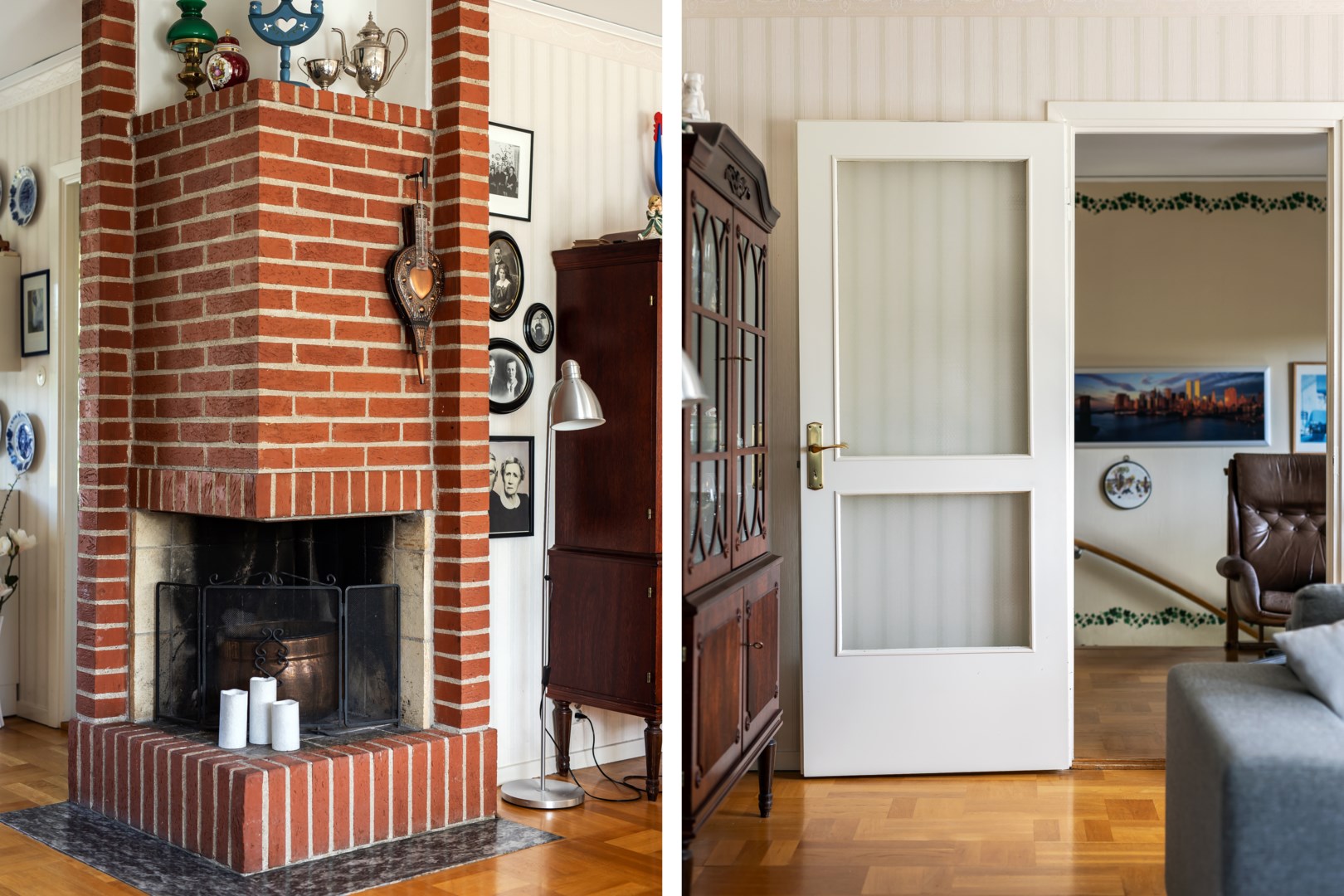 Bostadsbild från Parkvägen 18, Såld i Hemmesta, Värmdö