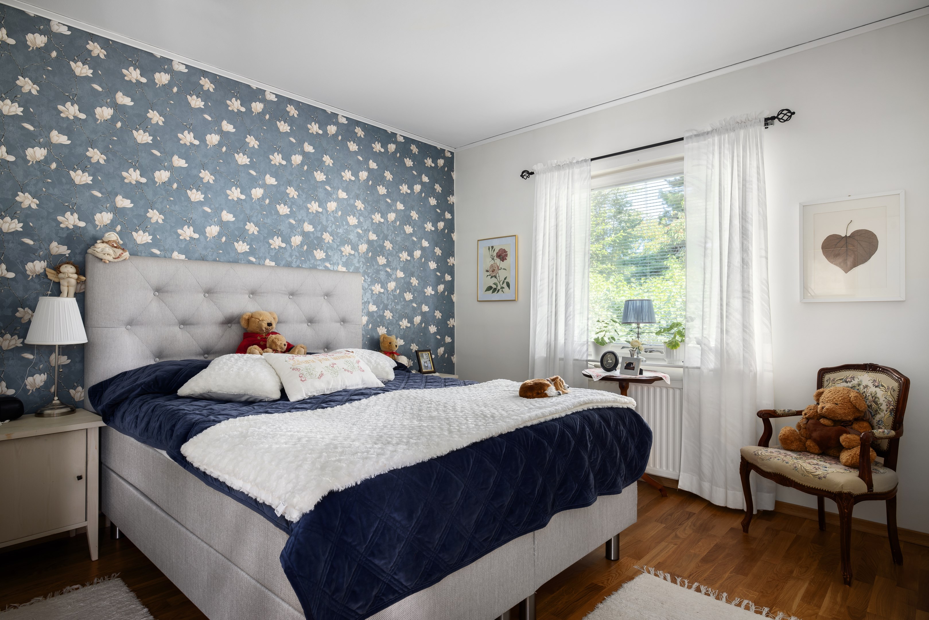 Bostadsbild från Parkvägen 18, Såld i Hemmesta, Värmdö