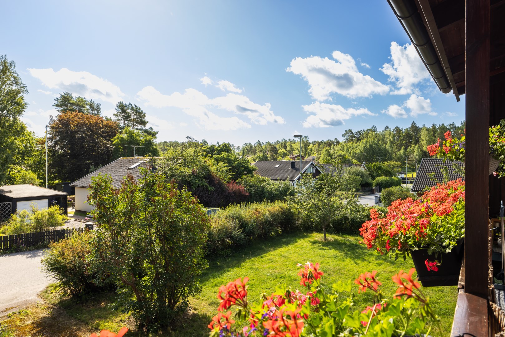 Bostadsbild från Parkvägen 18, Såld i Hemmesta, Värmdö