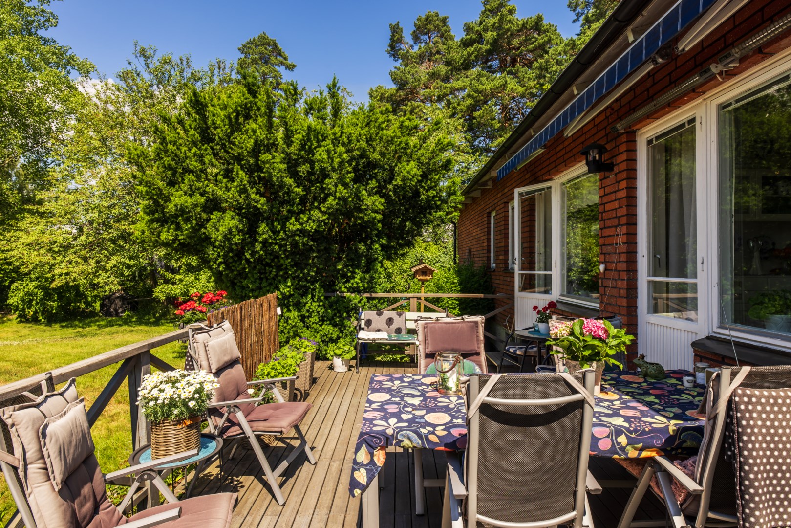 Bostadsbild från Parkvägen 18, Såld i Hemmesta, Värmdö