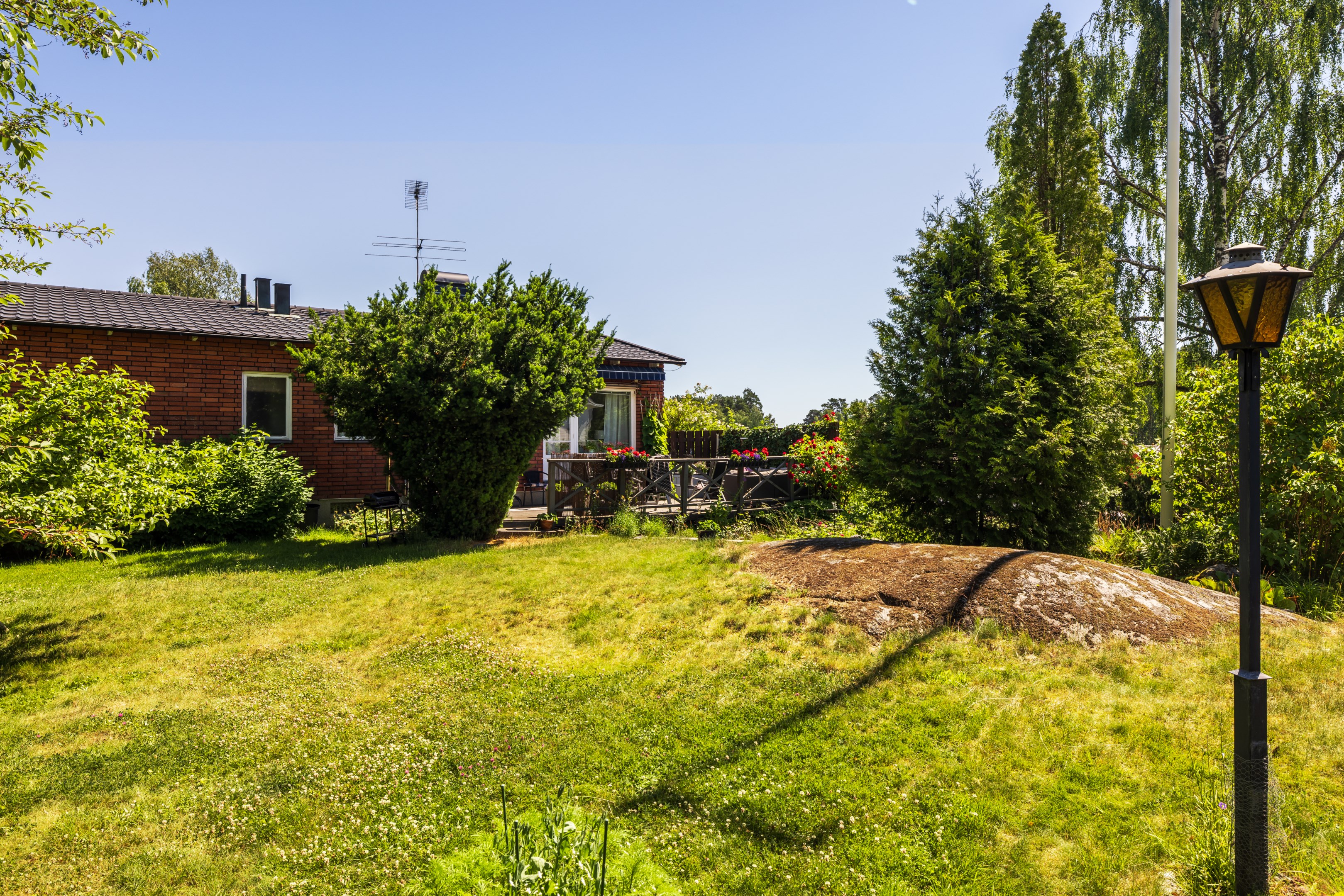 Bostadsbild från Parkvägen 18, Såld i Hemmesta, Värmdö