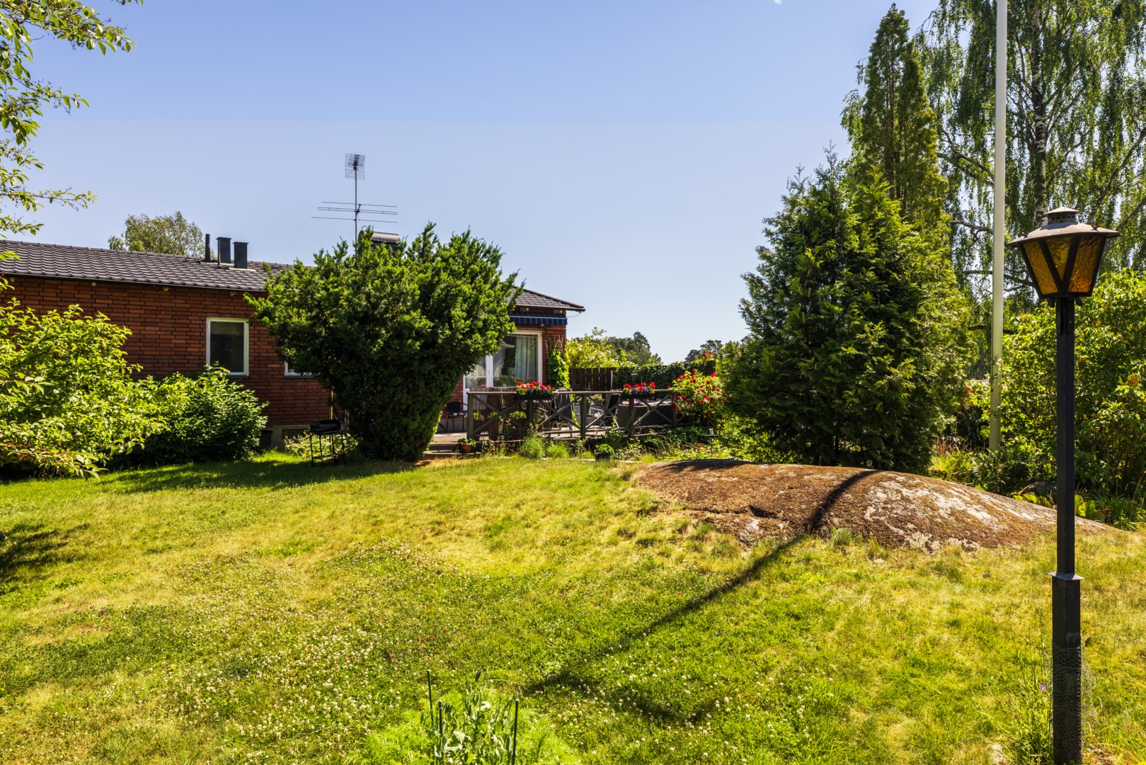 Bostadsbild från Parkvägen 18, Såld i Hemmesta, Värmdö