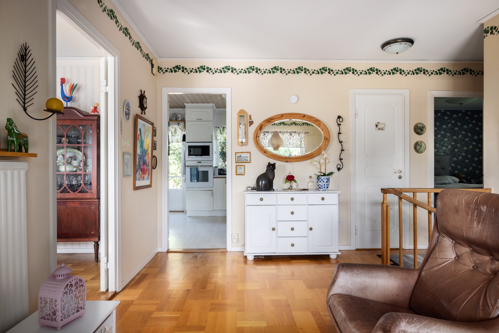 Bostadsbild från Parkvägen 18, Såld i Hemmesta, Värmdö