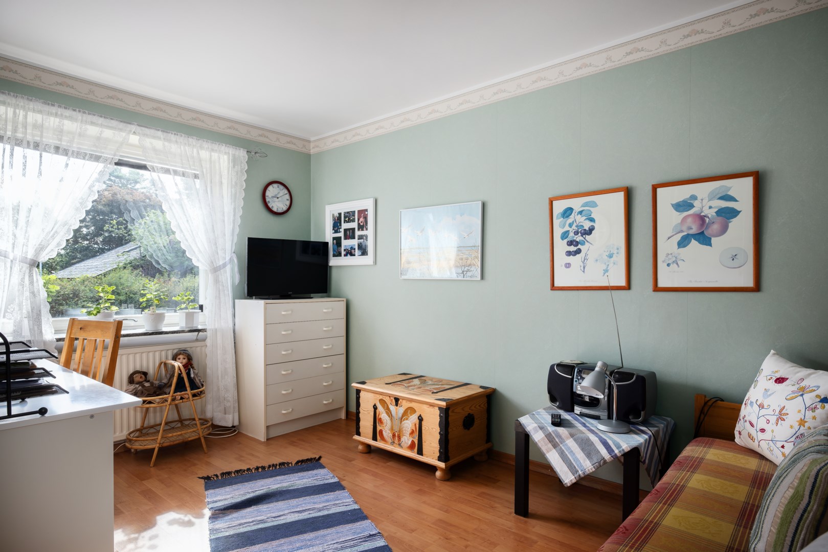 Bostadsbild från Parkvägen 18, Såld i Hemmesta, Värmdö