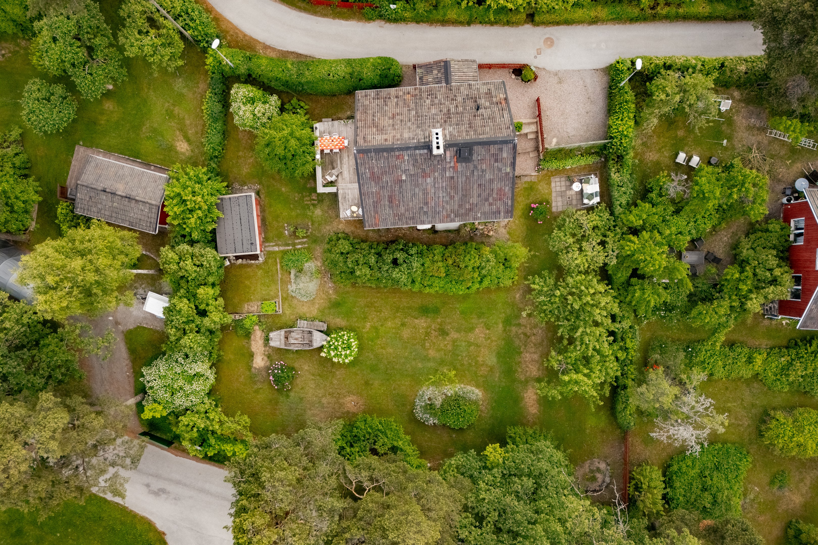 Bostadsbild från Åsvägen 4, Såld i Gustavsberg - Tallåsen, Hästhagen, Värmdö