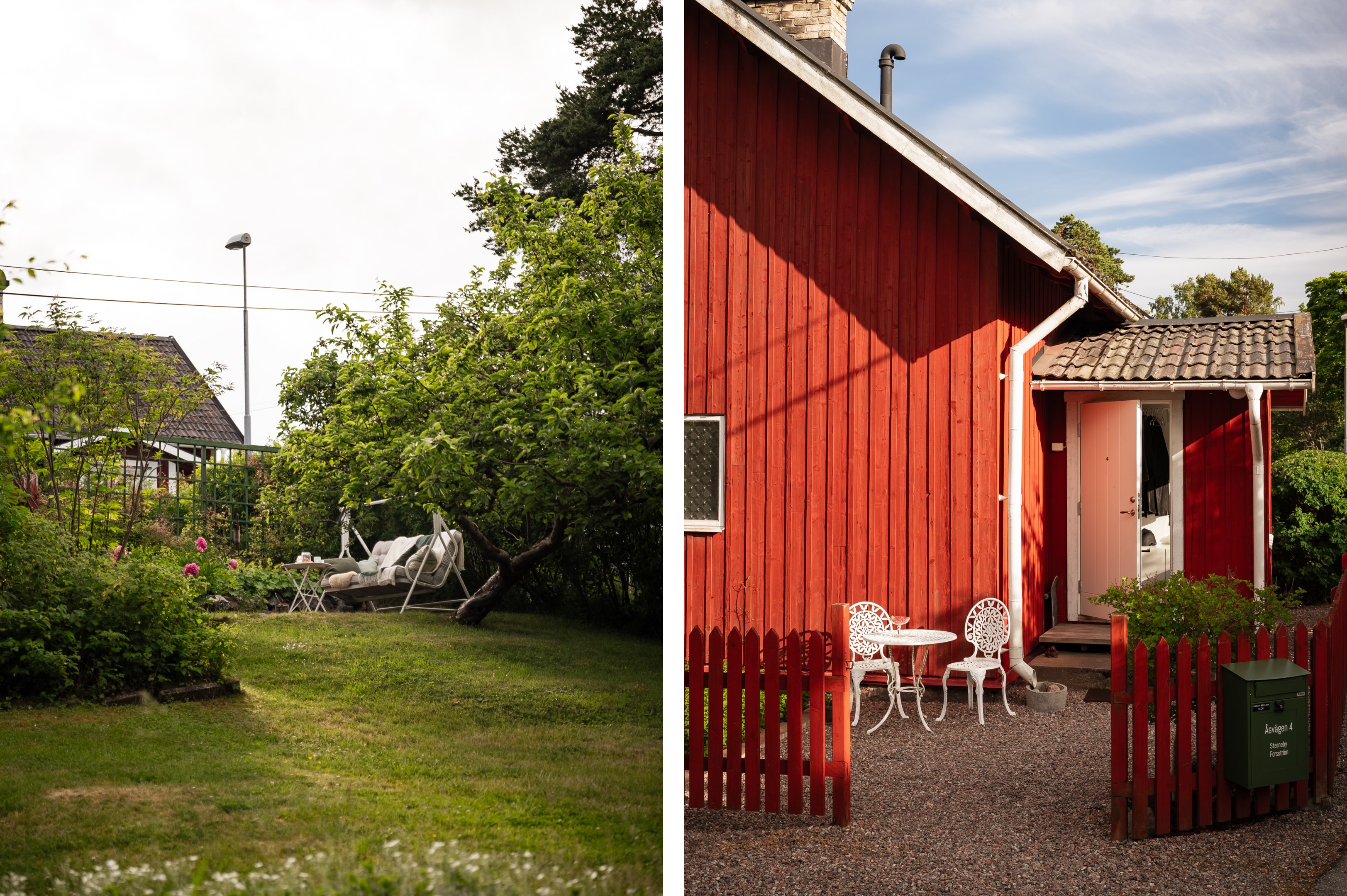 Bostadsbild från Åsvägen 4, Såld i Gustavsberg - Tallåsen, Hästhagen, Värmdö