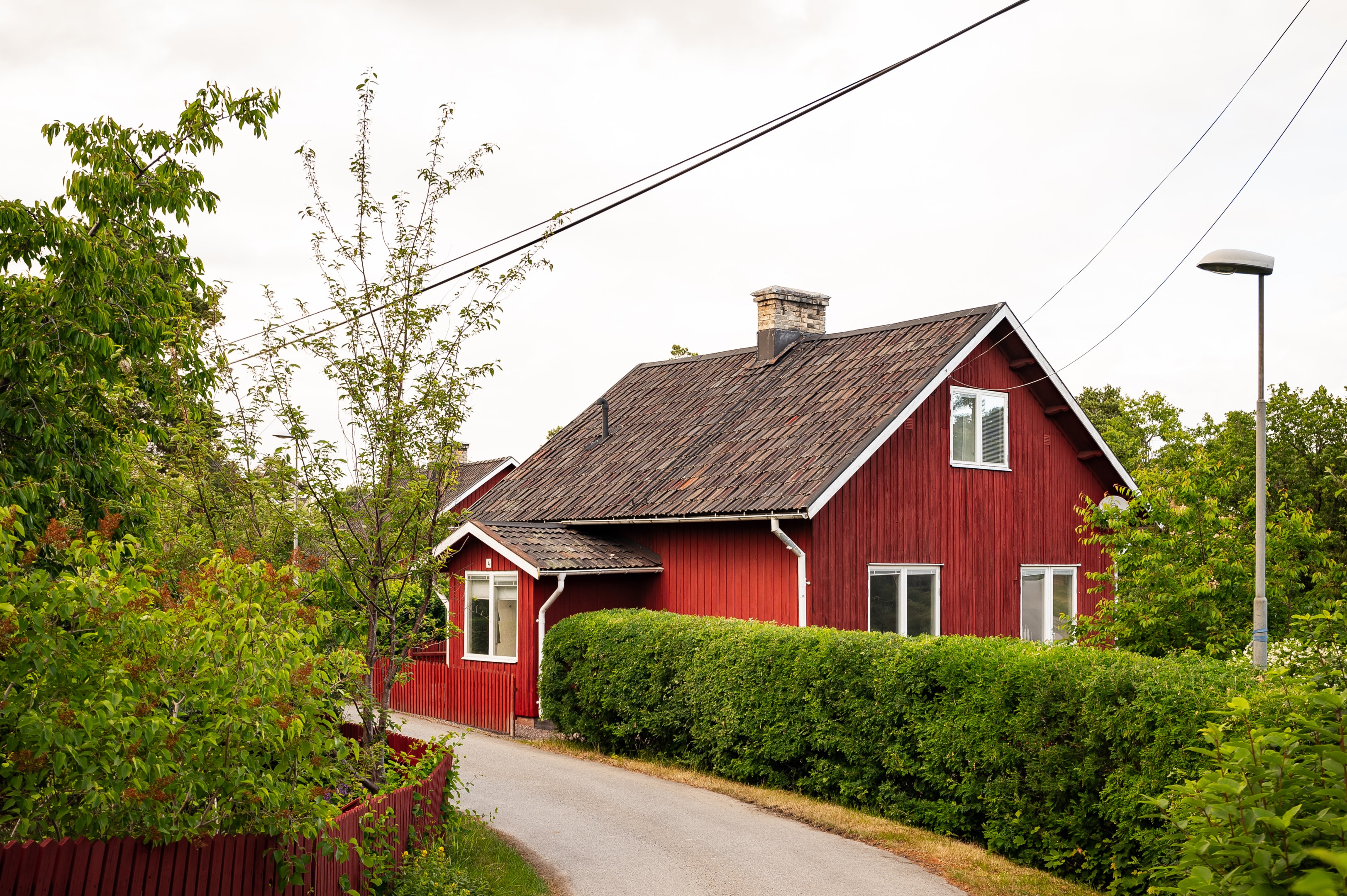 Bostadsbild från Åsvägen 4, Såld i Gustavsberg - Tallåsen, Hästhagen, Värmdö