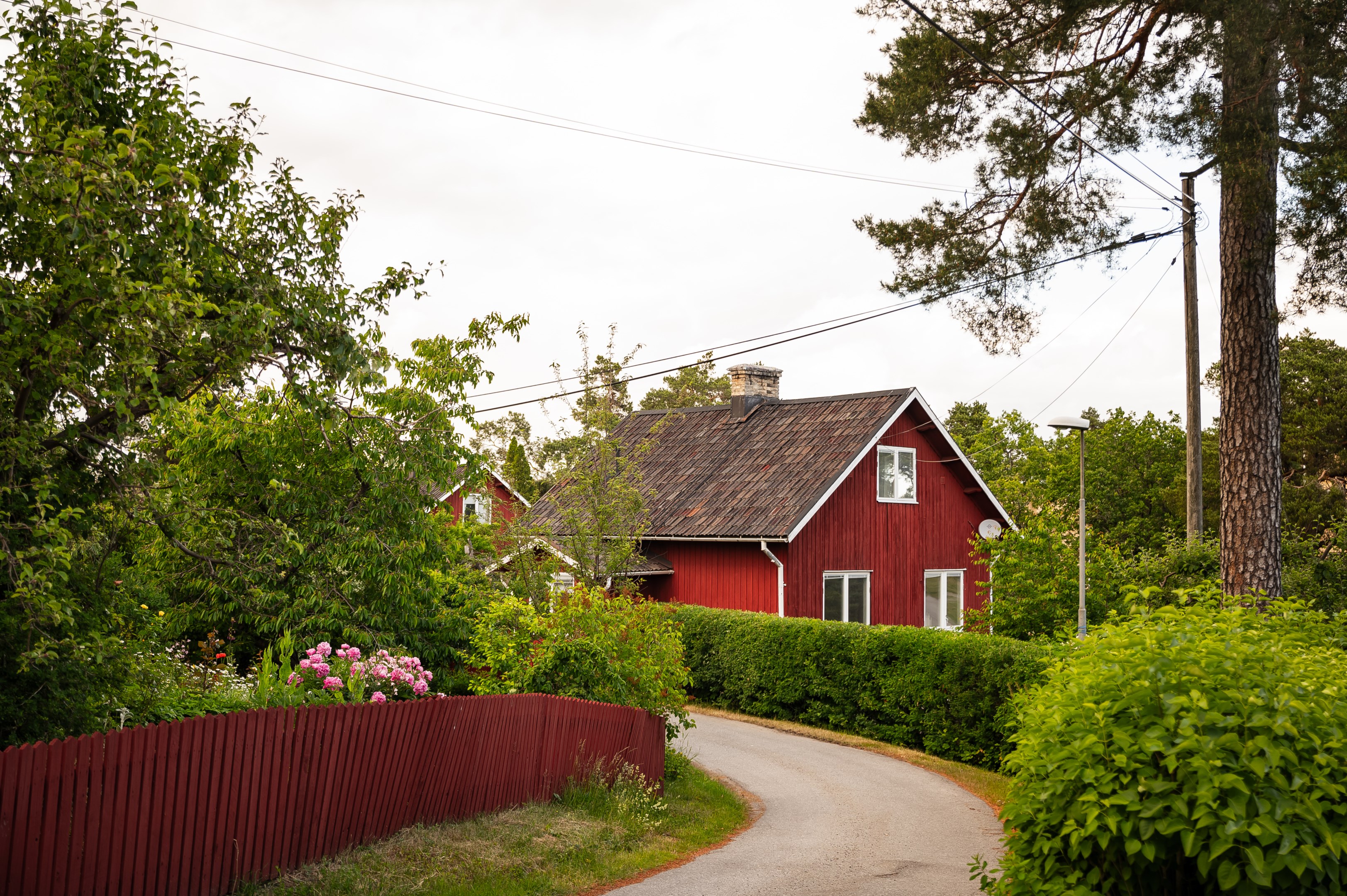 Bostadsbild från Åsvägen 4, Såld i Gustavsberg - Tallåsen, Hästhagen, Värmdö
